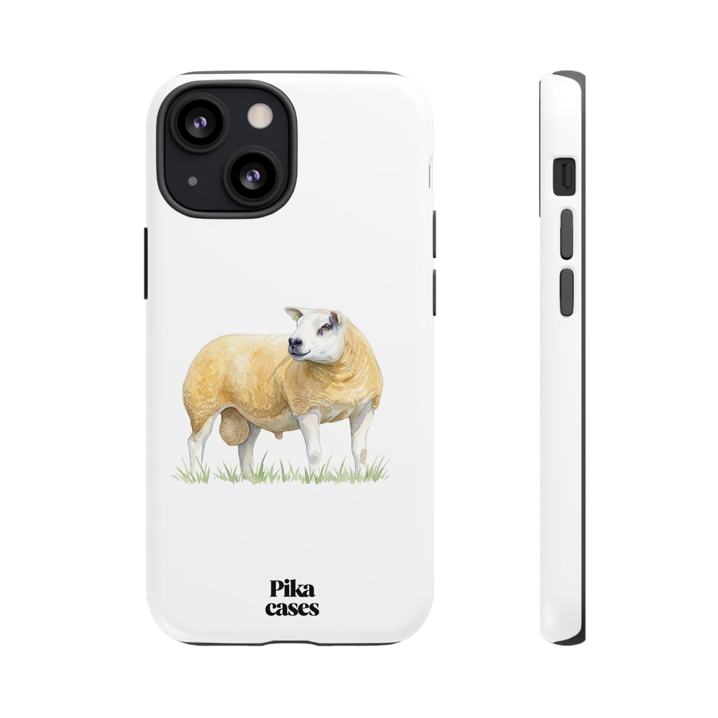 Texel Sheep Phone Case