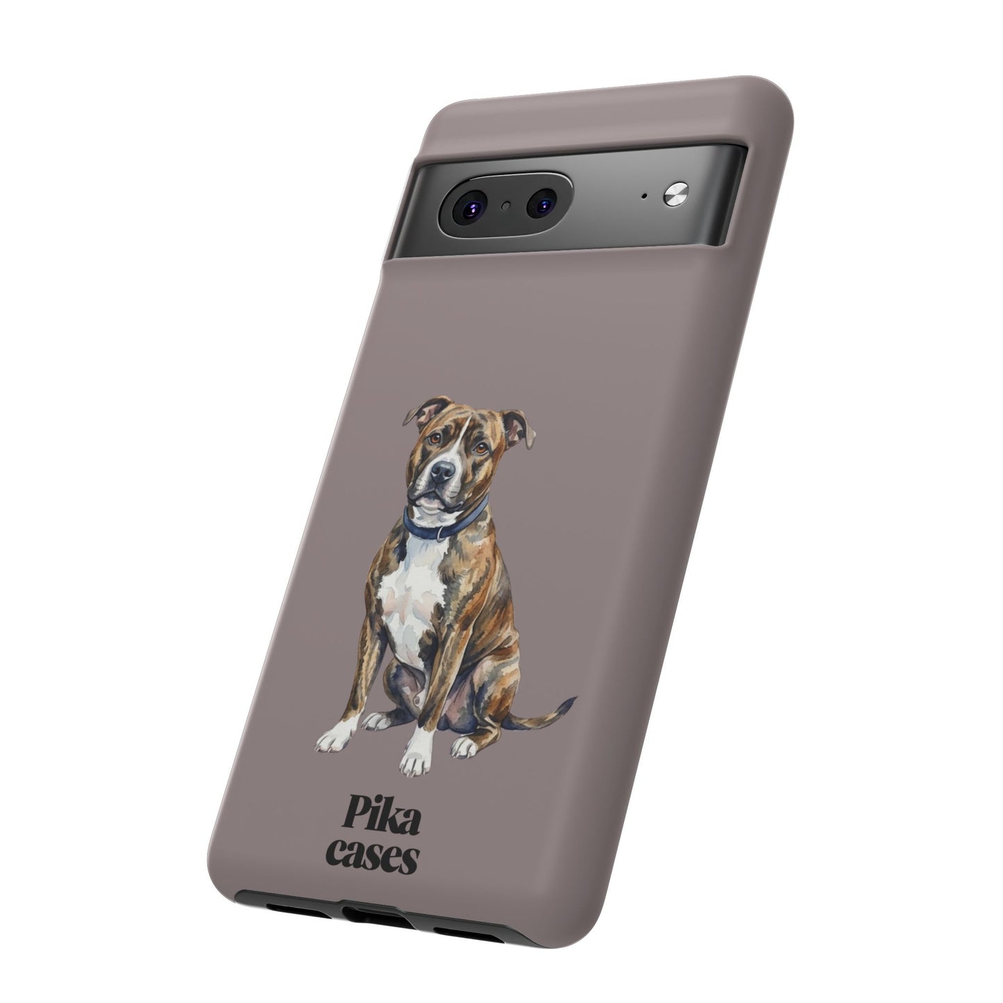 Staffy Phone Case