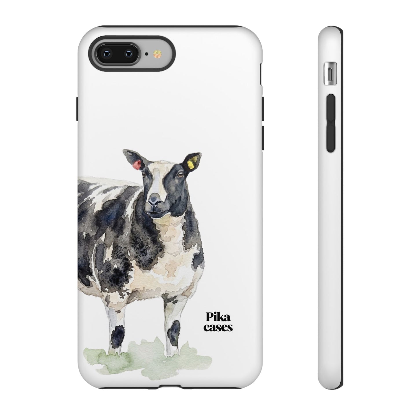 Dutch Spotted Sheep Phone Case