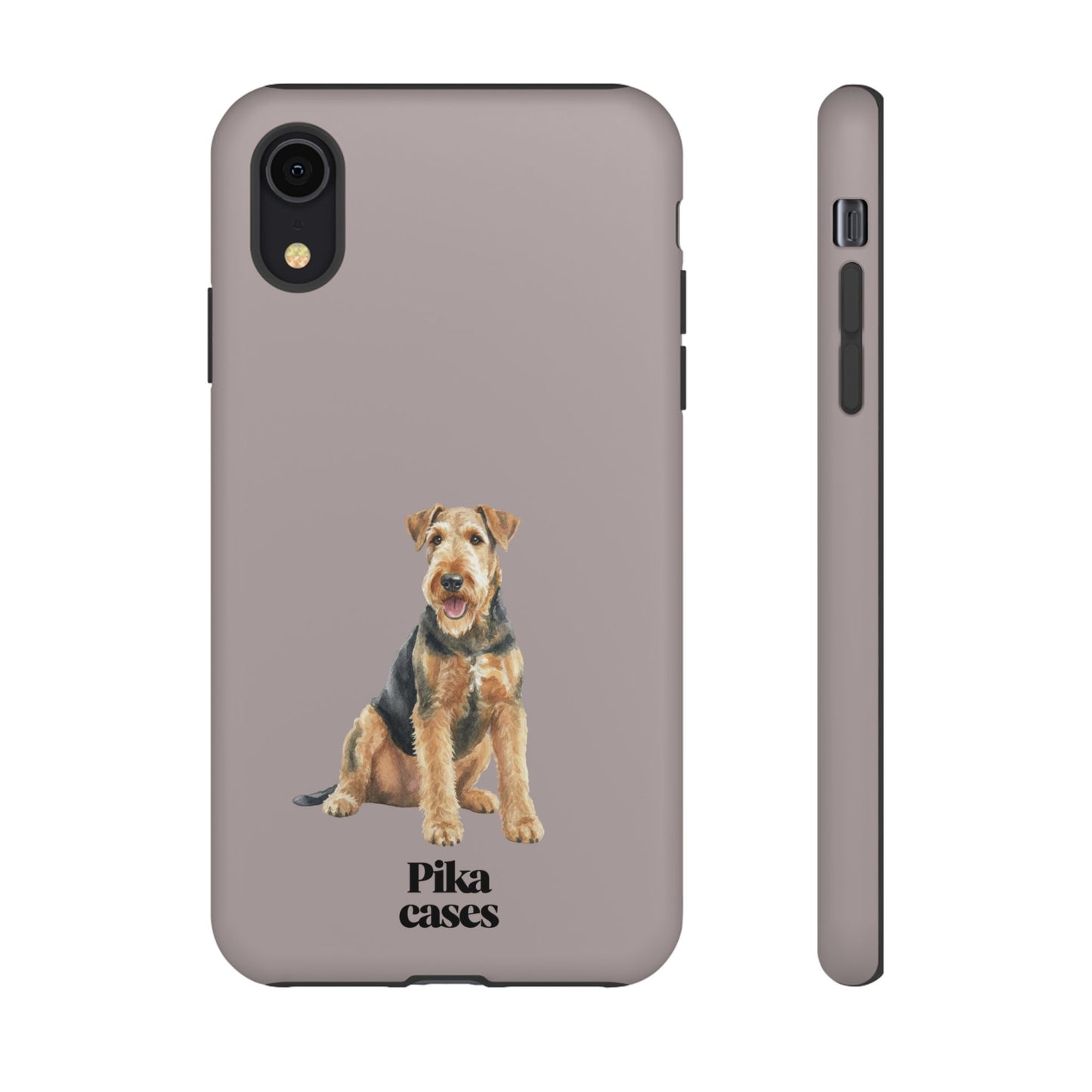 Airedale Terrier Phone Case
