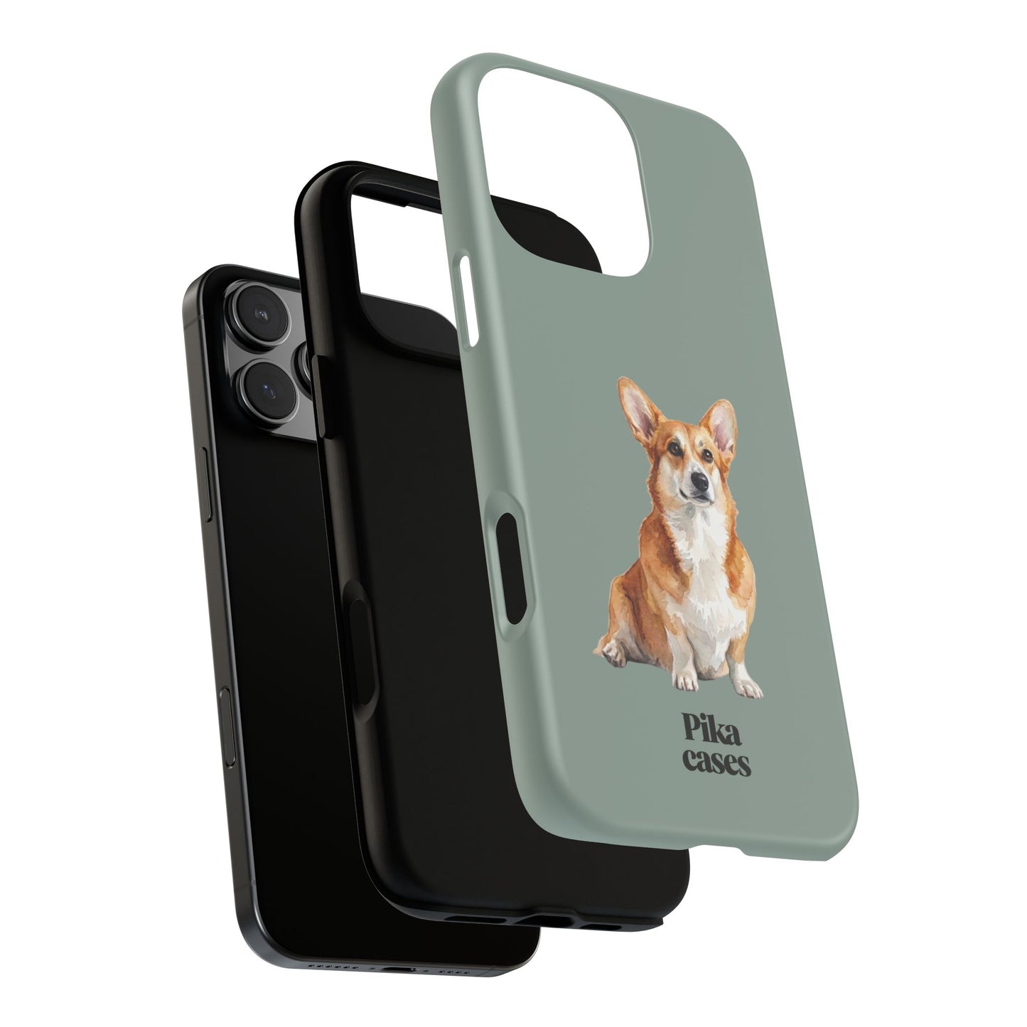 Corgi Phone Case