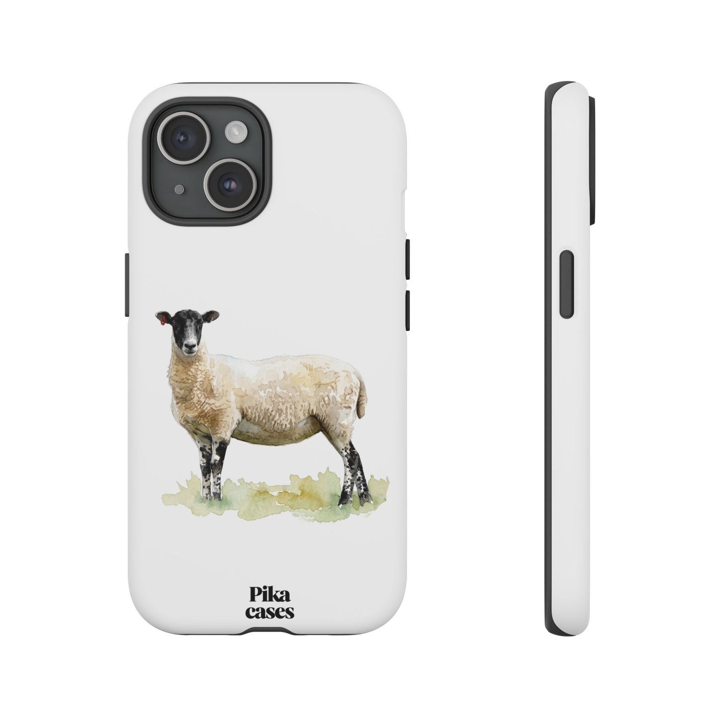 Mule Ewe Sheep Phone Case