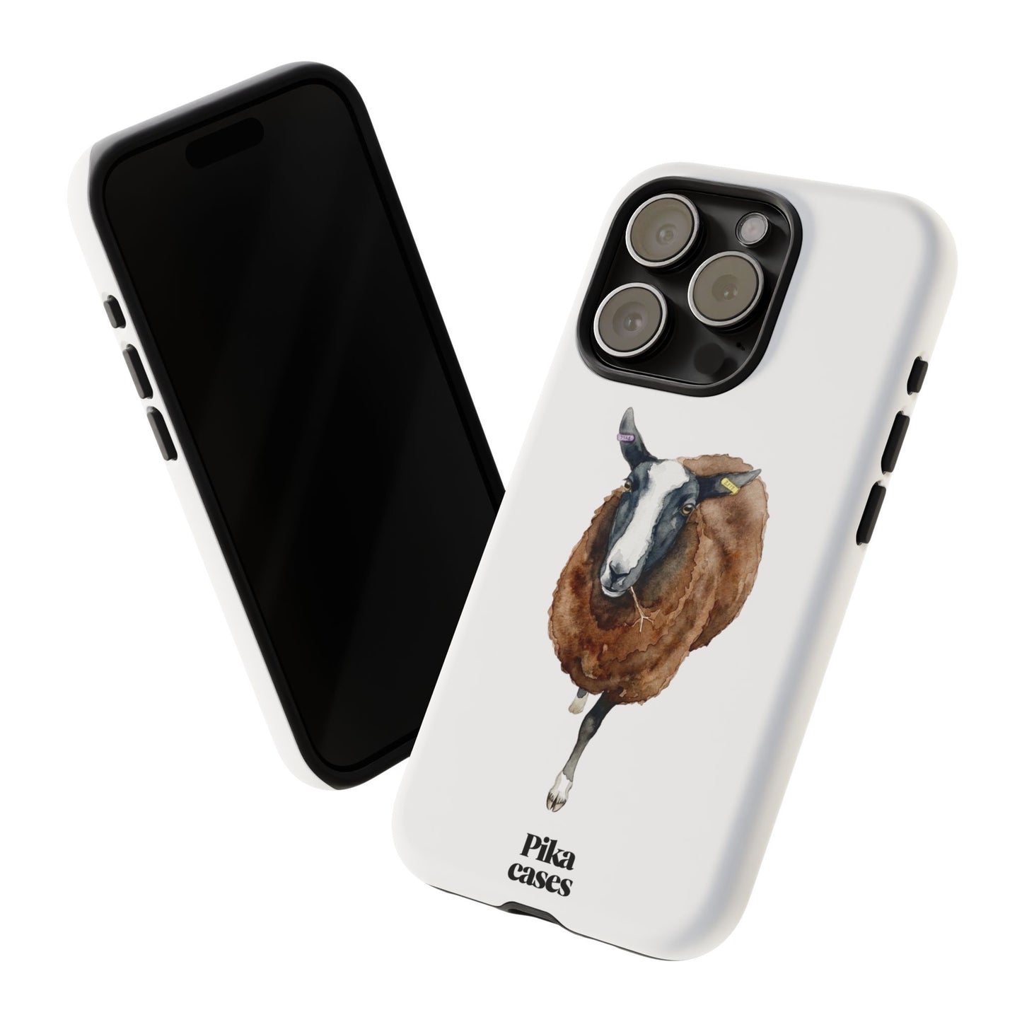 Zwartble Phone Case