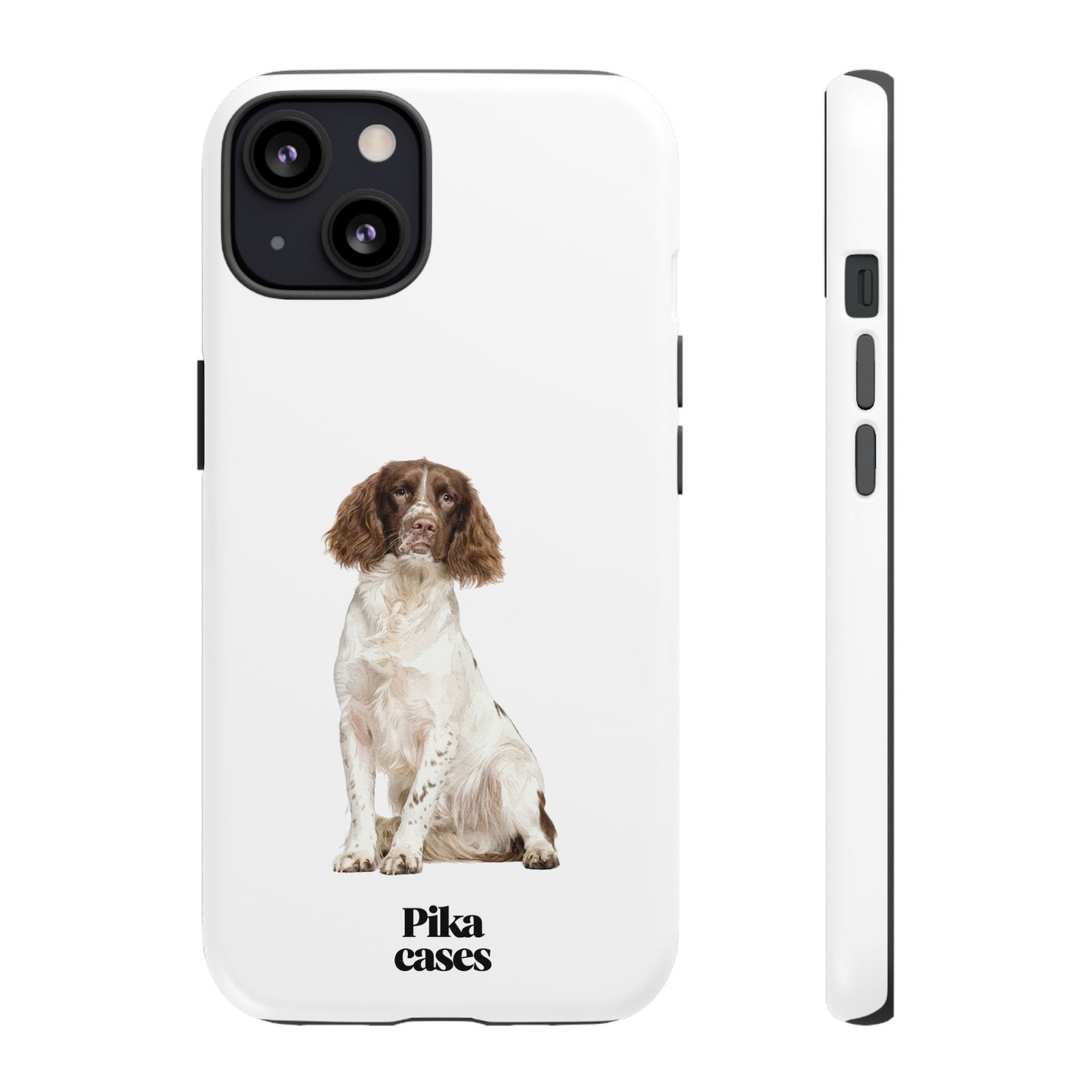 Springer Spaniel Phone Case