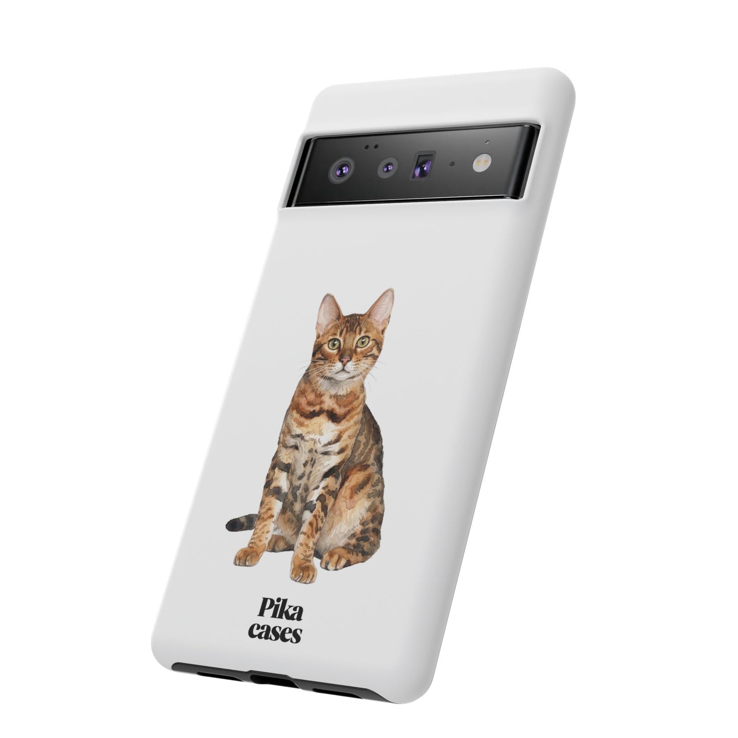 Bengal Cat Phone Case