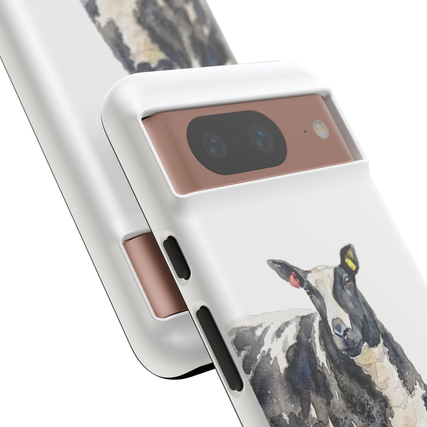 Dutch Spotted Sheep Phone Case