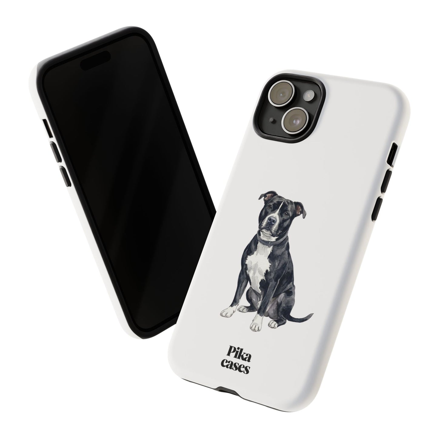 Staffy Phone Case