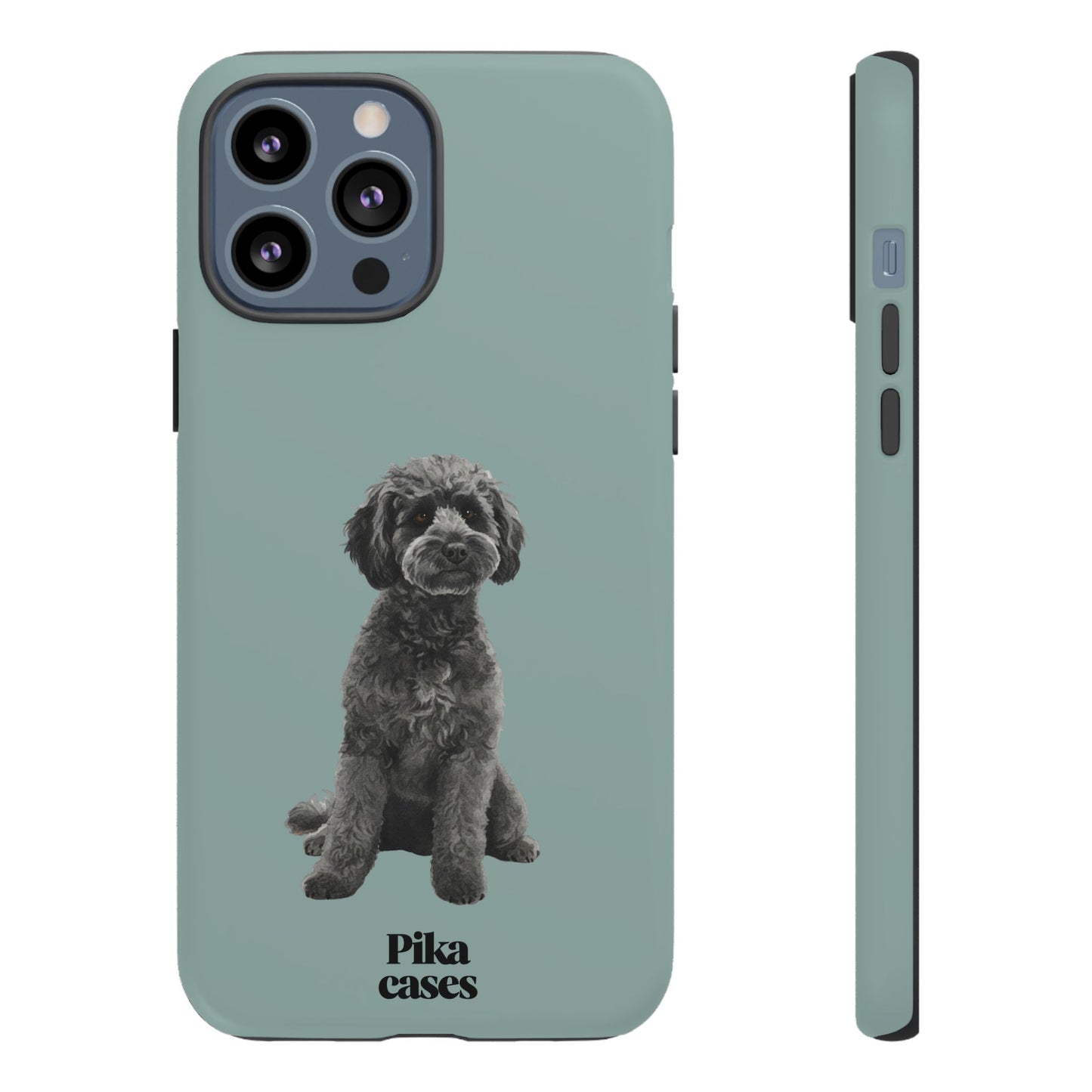 Cockapoo Phone Case