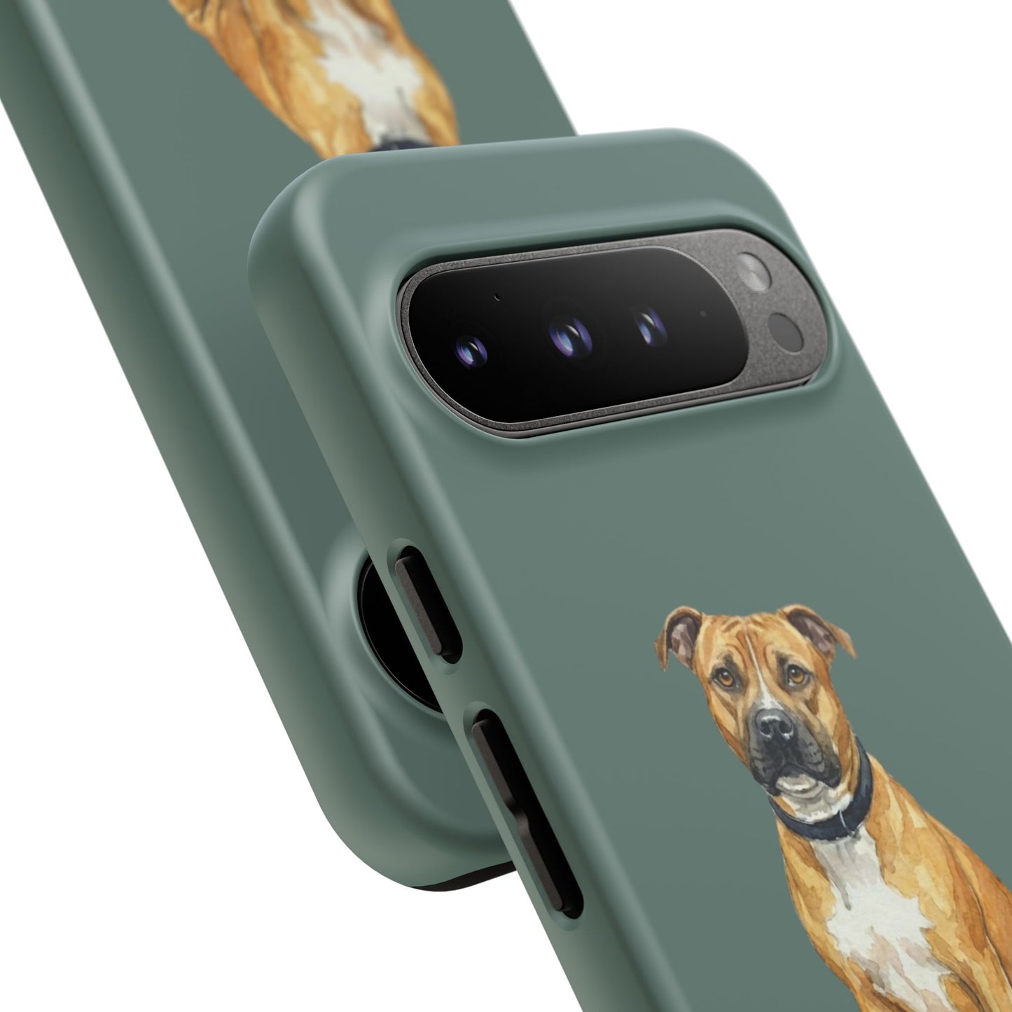 Staffy Phone Case