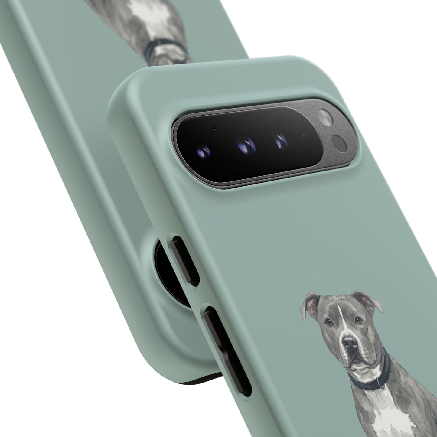 Staffy Phone Case