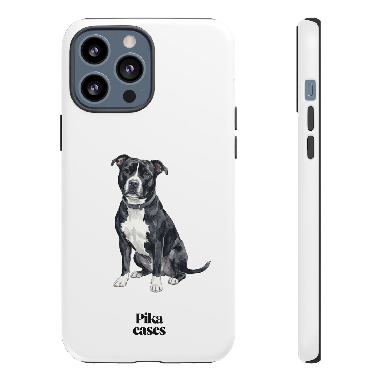 Staffy Phone Case