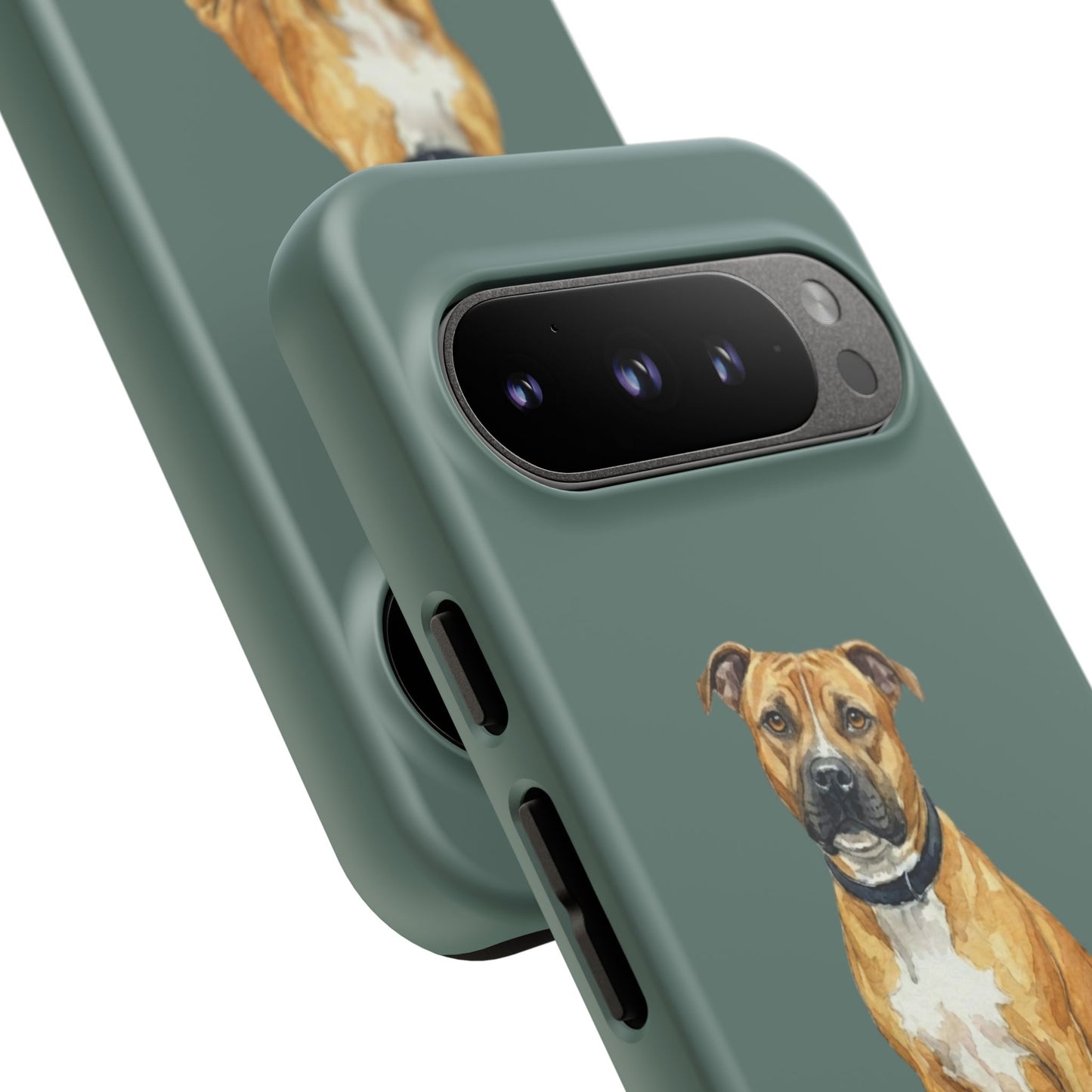 Staffy Phone Case