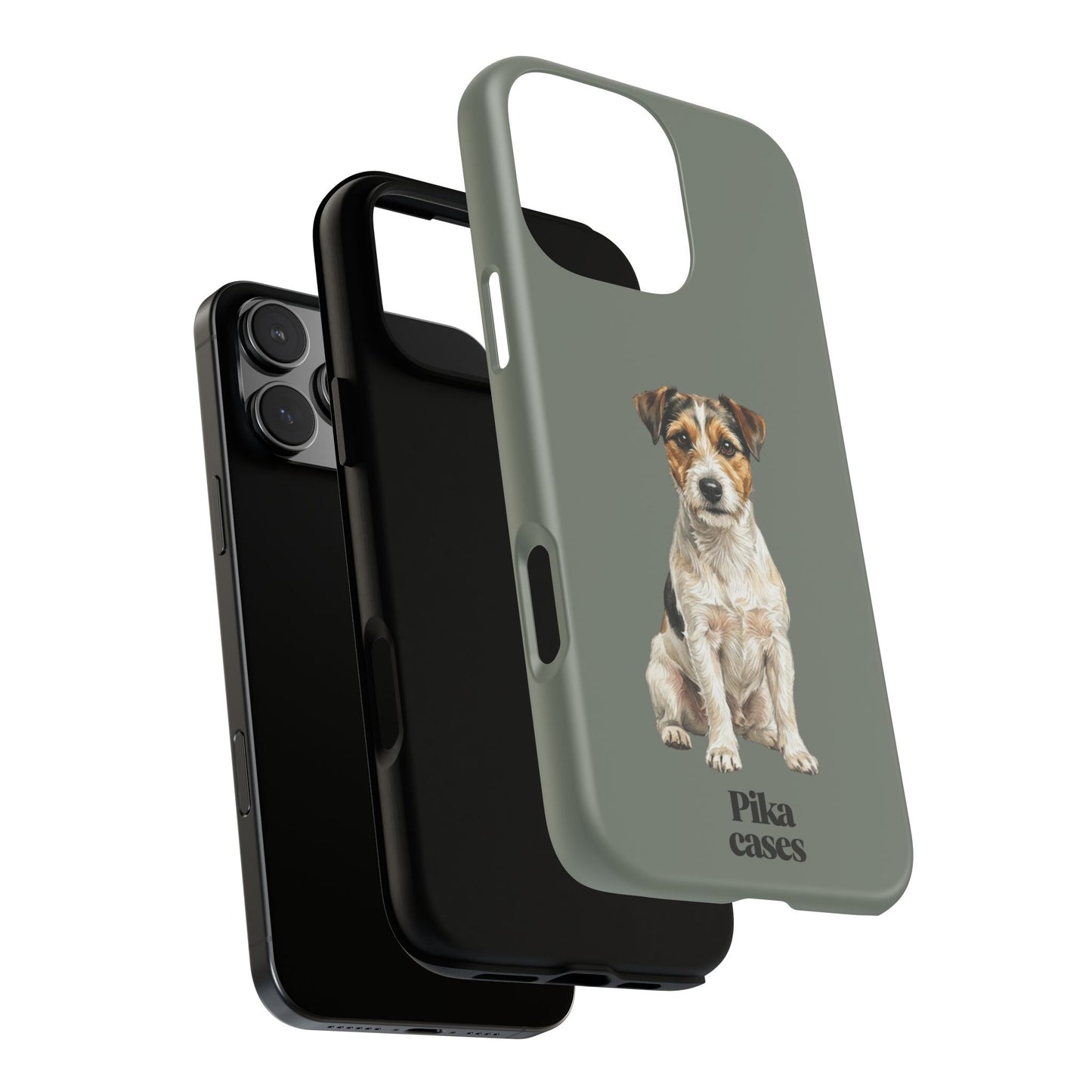 Jack Russell Phone Case