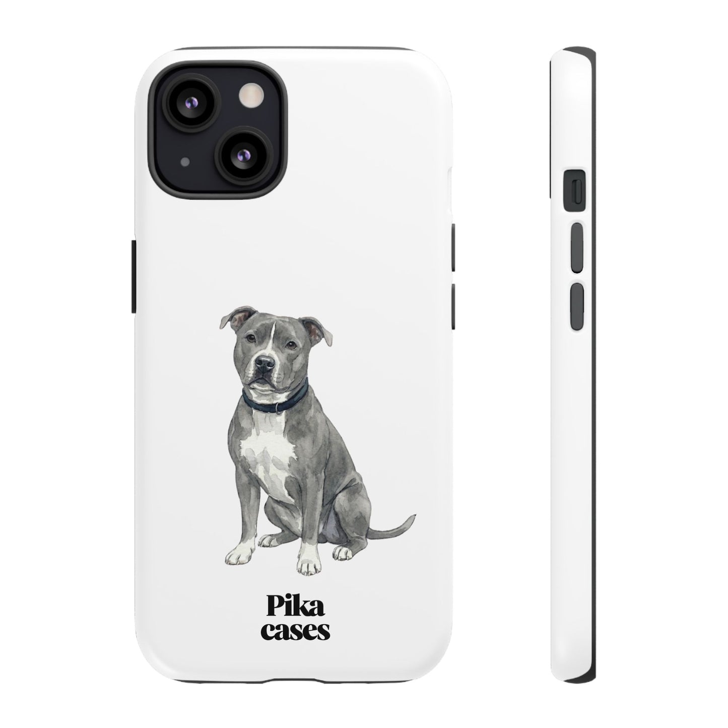 Staffy Phone Case