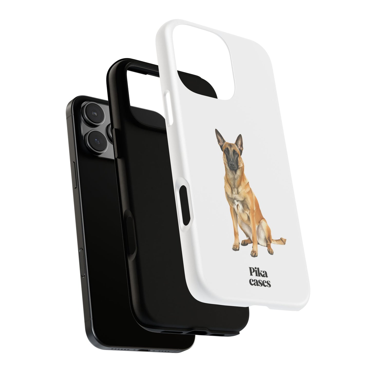 Belgian Malinois Phone Case