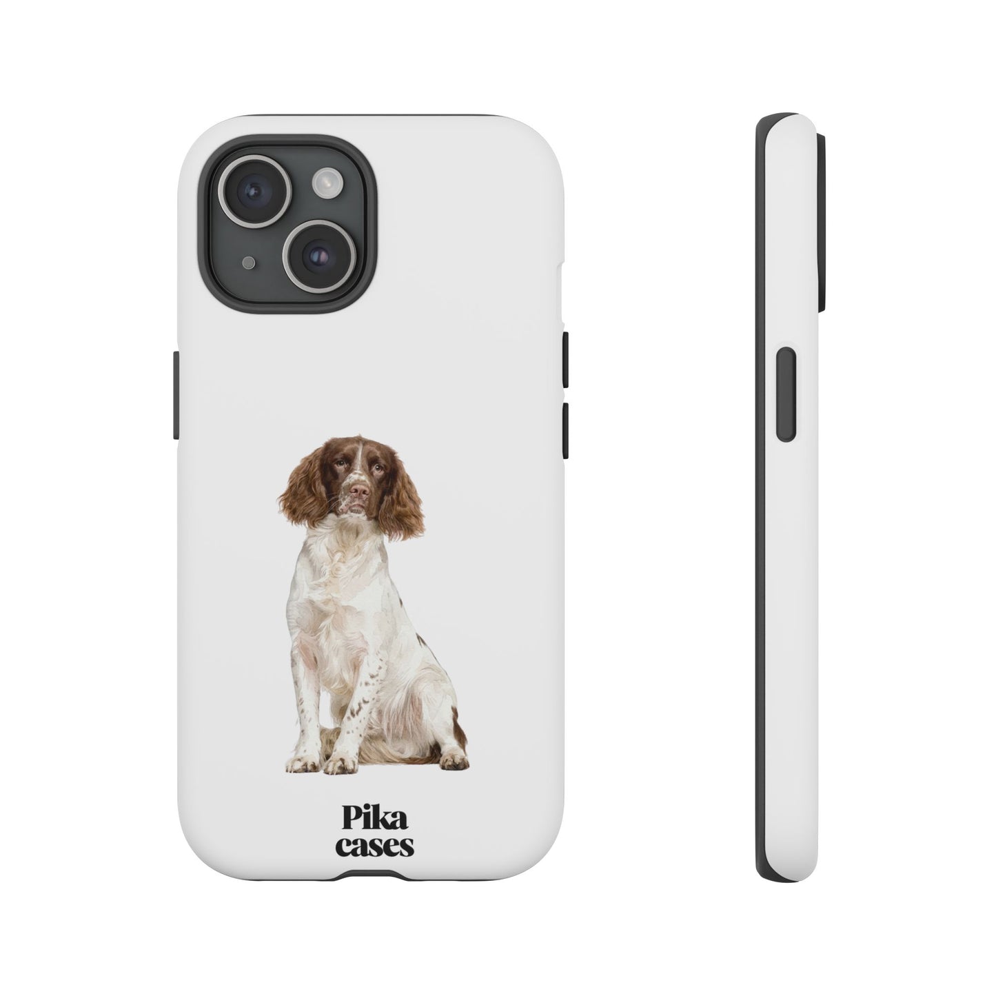 Springer Spaniel Phone Case