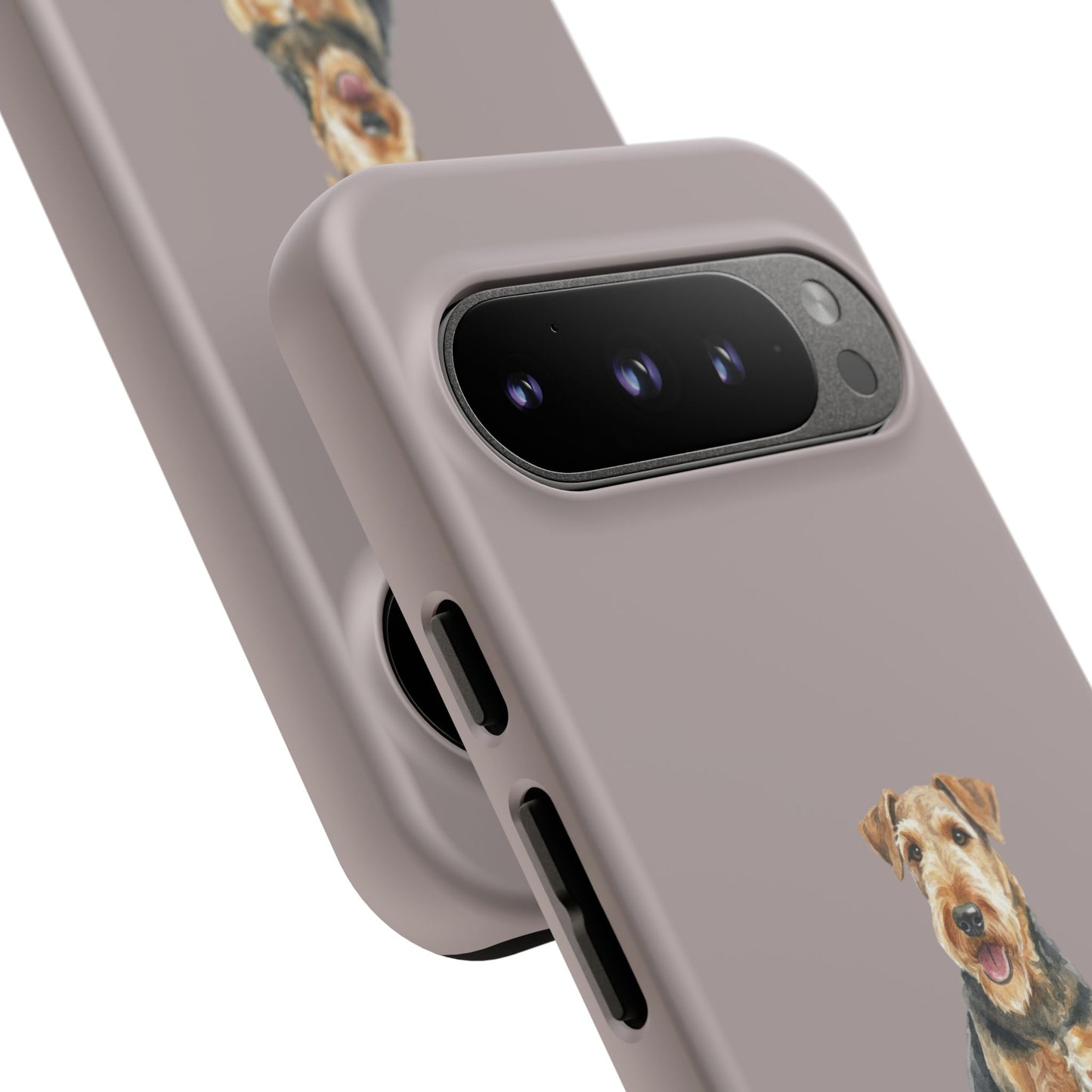 Airedale Terrier Phone Case