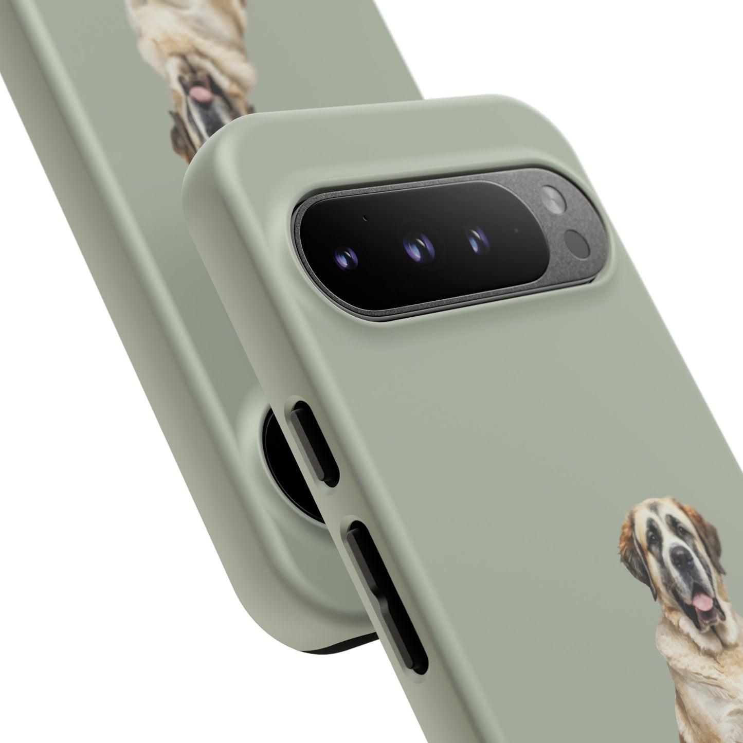 St. Bernard Phone Case