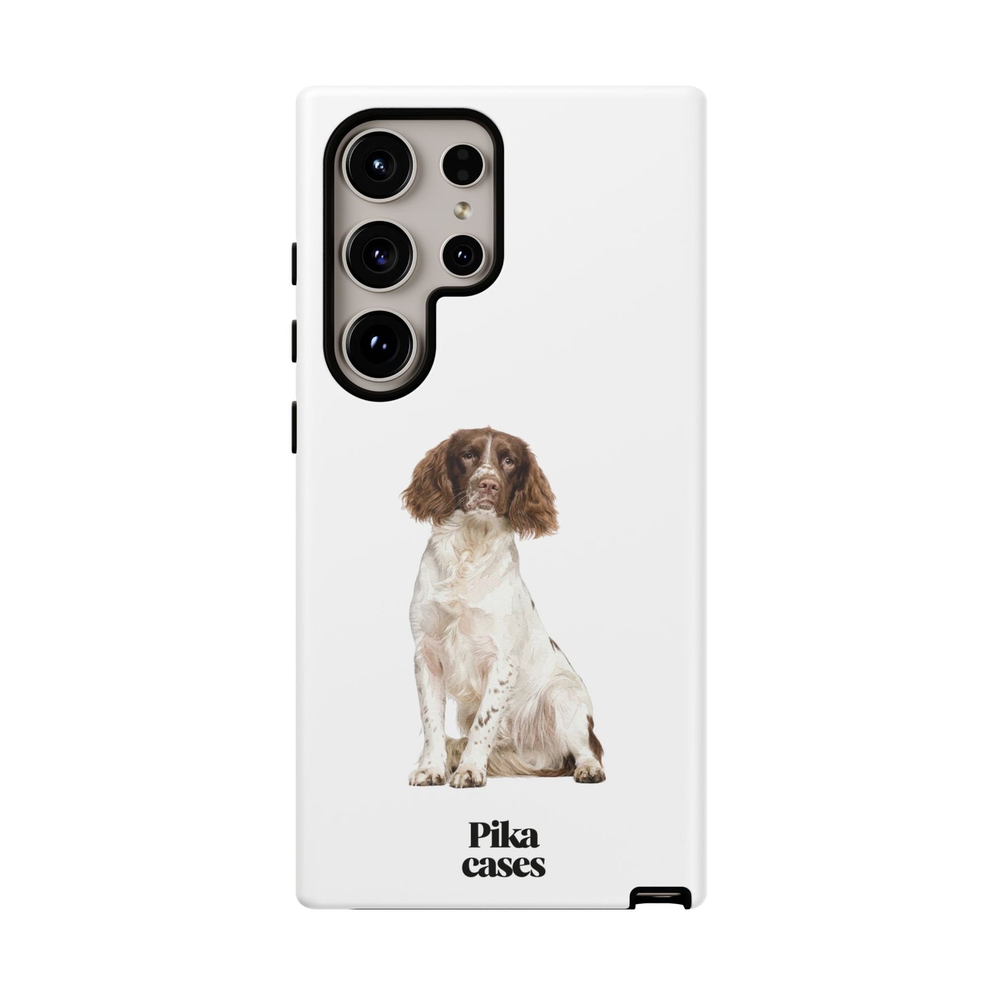 Springer Spaniel Phone Case