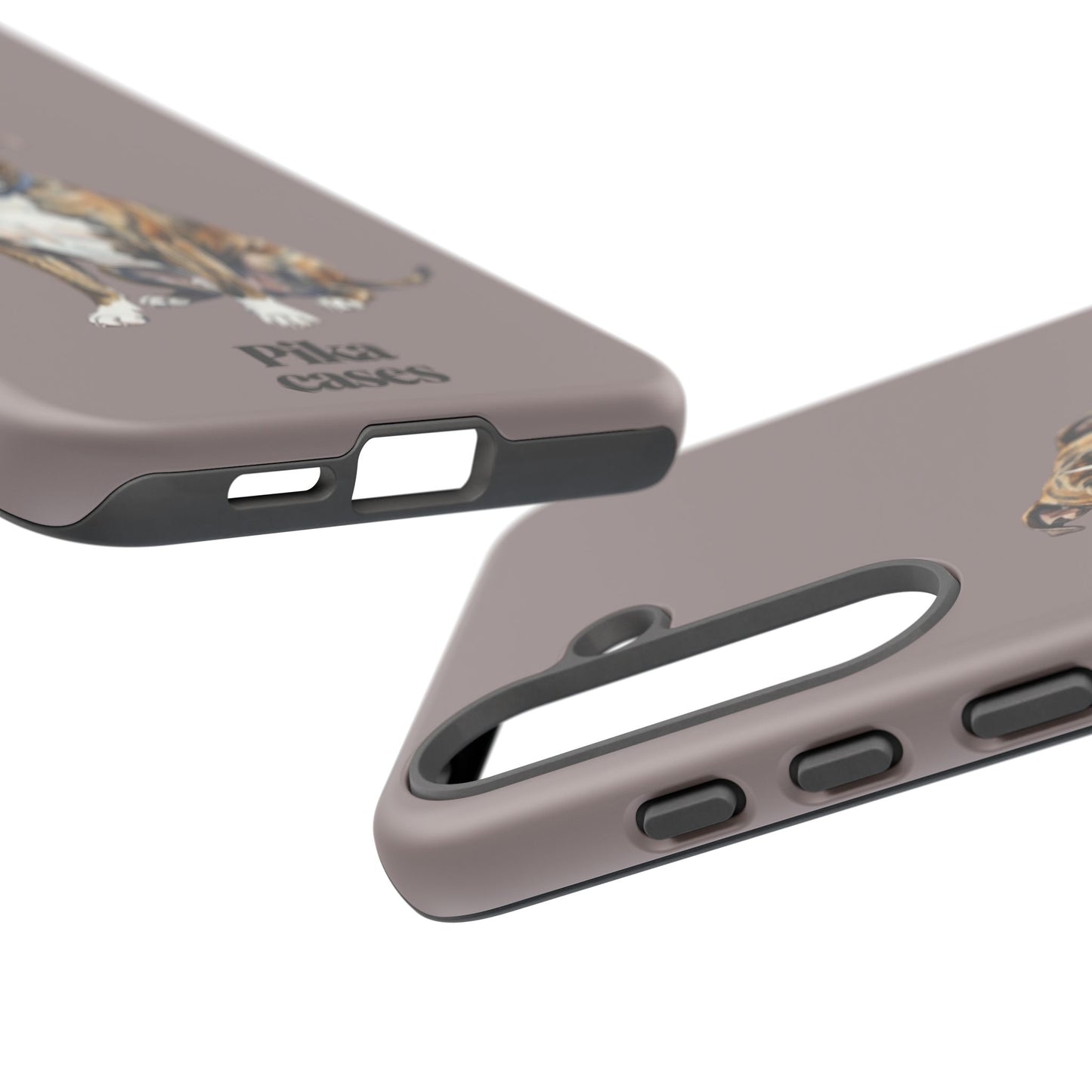 Staffy Phone Case