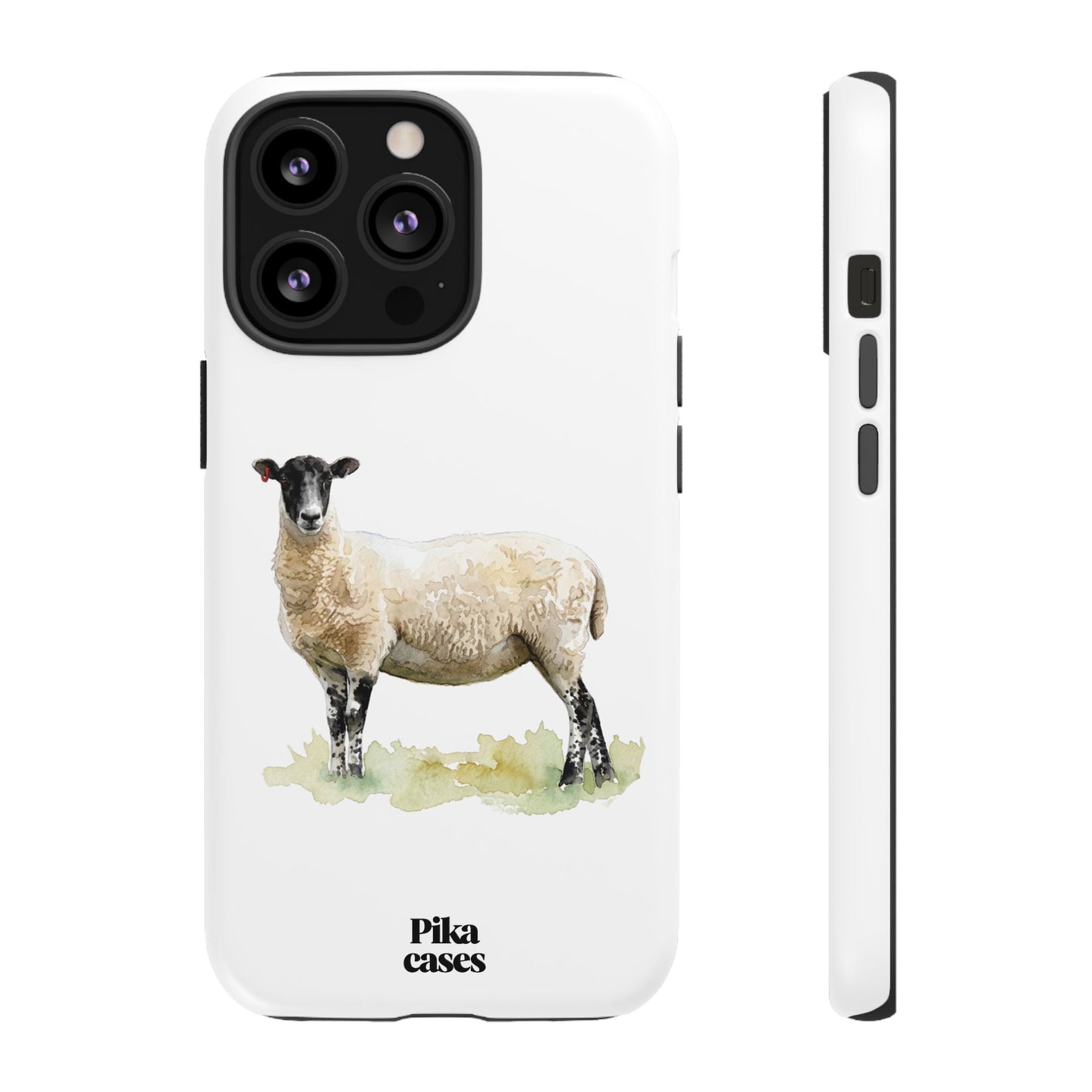 Mule Ewe Sheep Phone Case