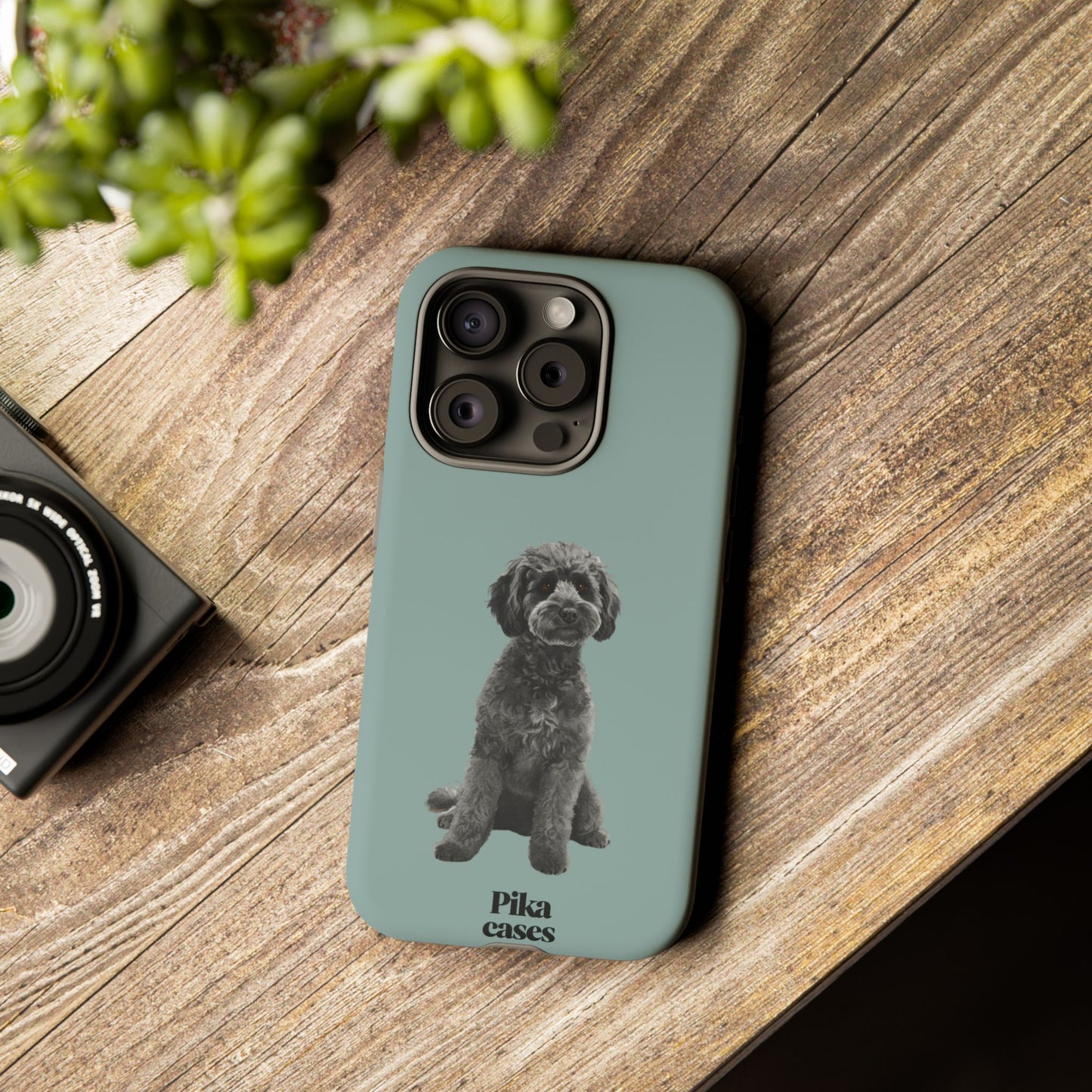 Cockapoo Phone Case
