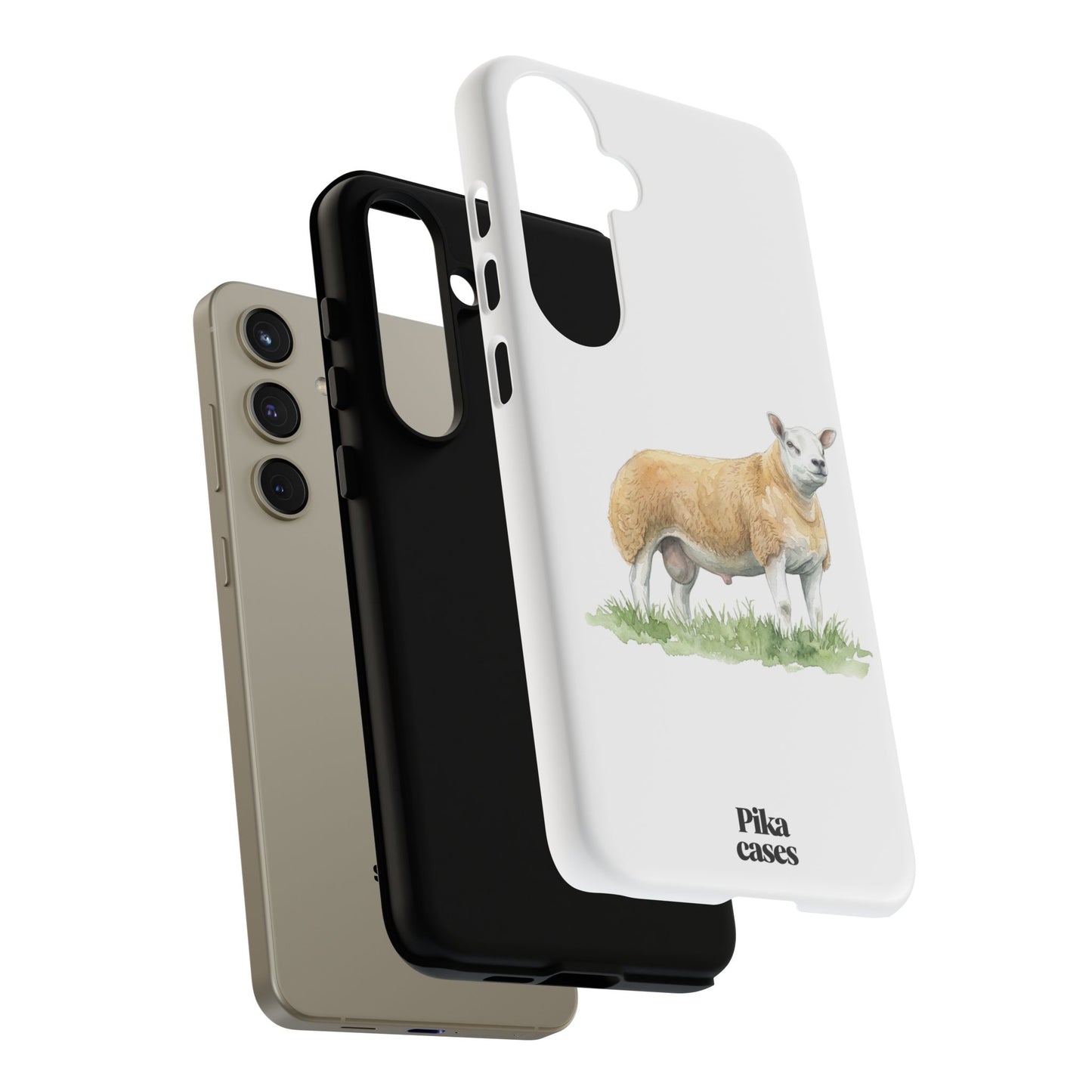 Texel Sheep Phone Case