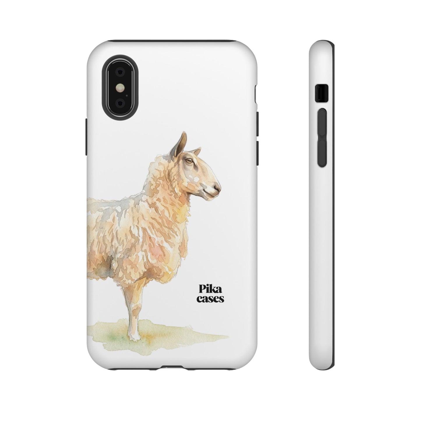 Blue Faced Leicester Sheep Phone Case