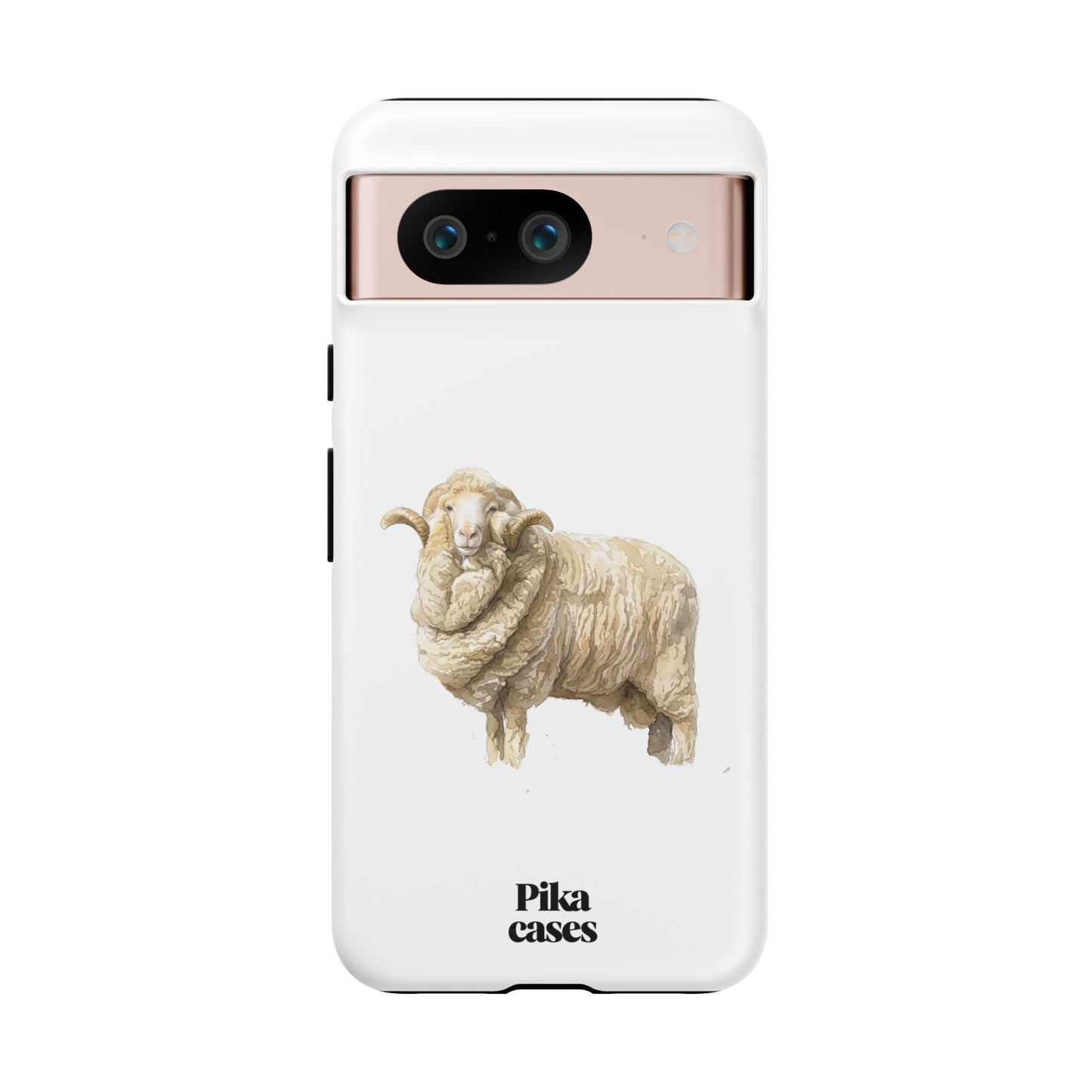 Merino Sheep Phone Case