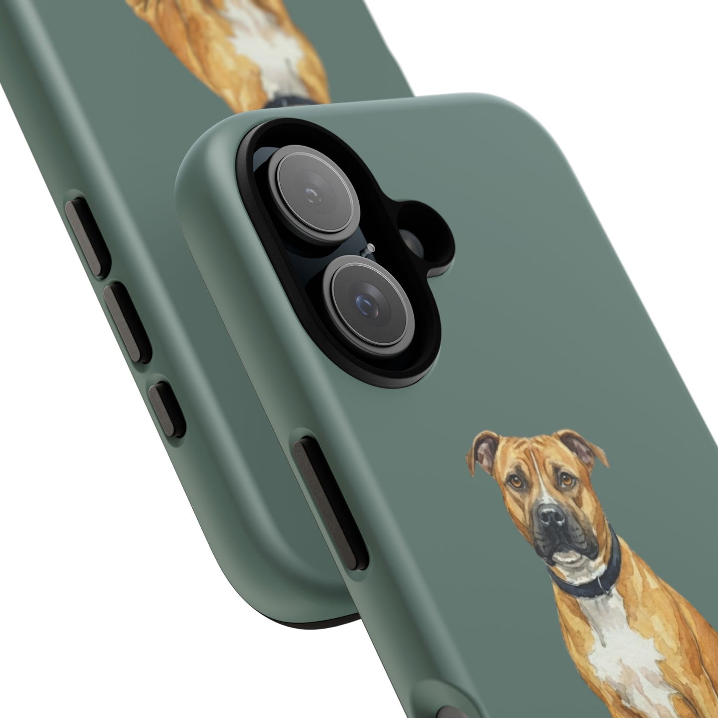 Staffy Phone Case