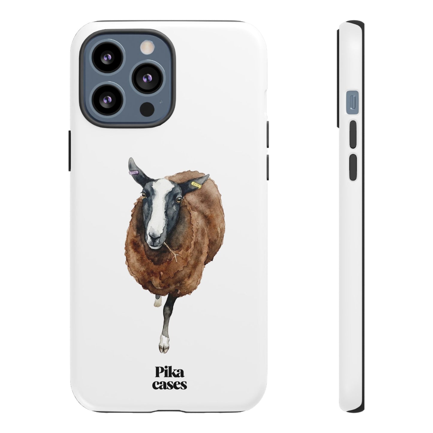 Zwartble Phone Case