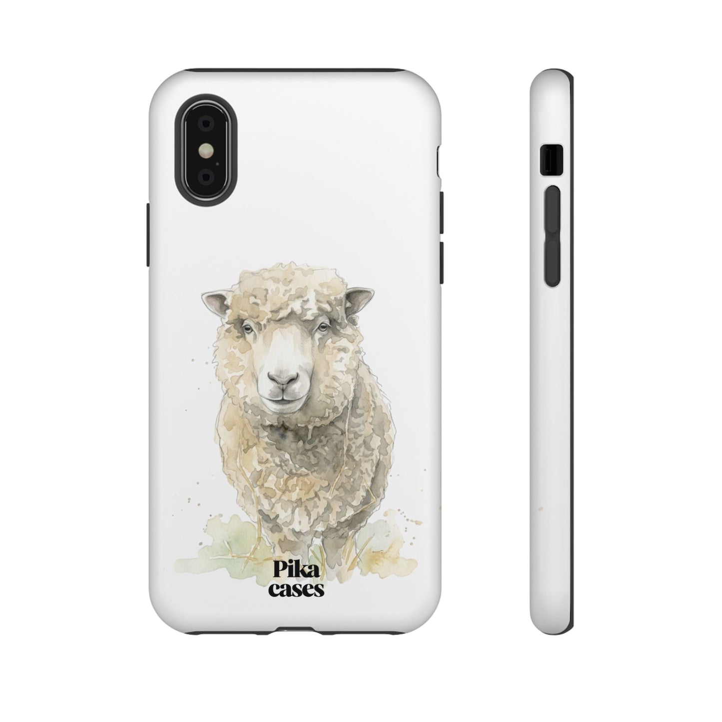 Ryeland Sheep Phone Case