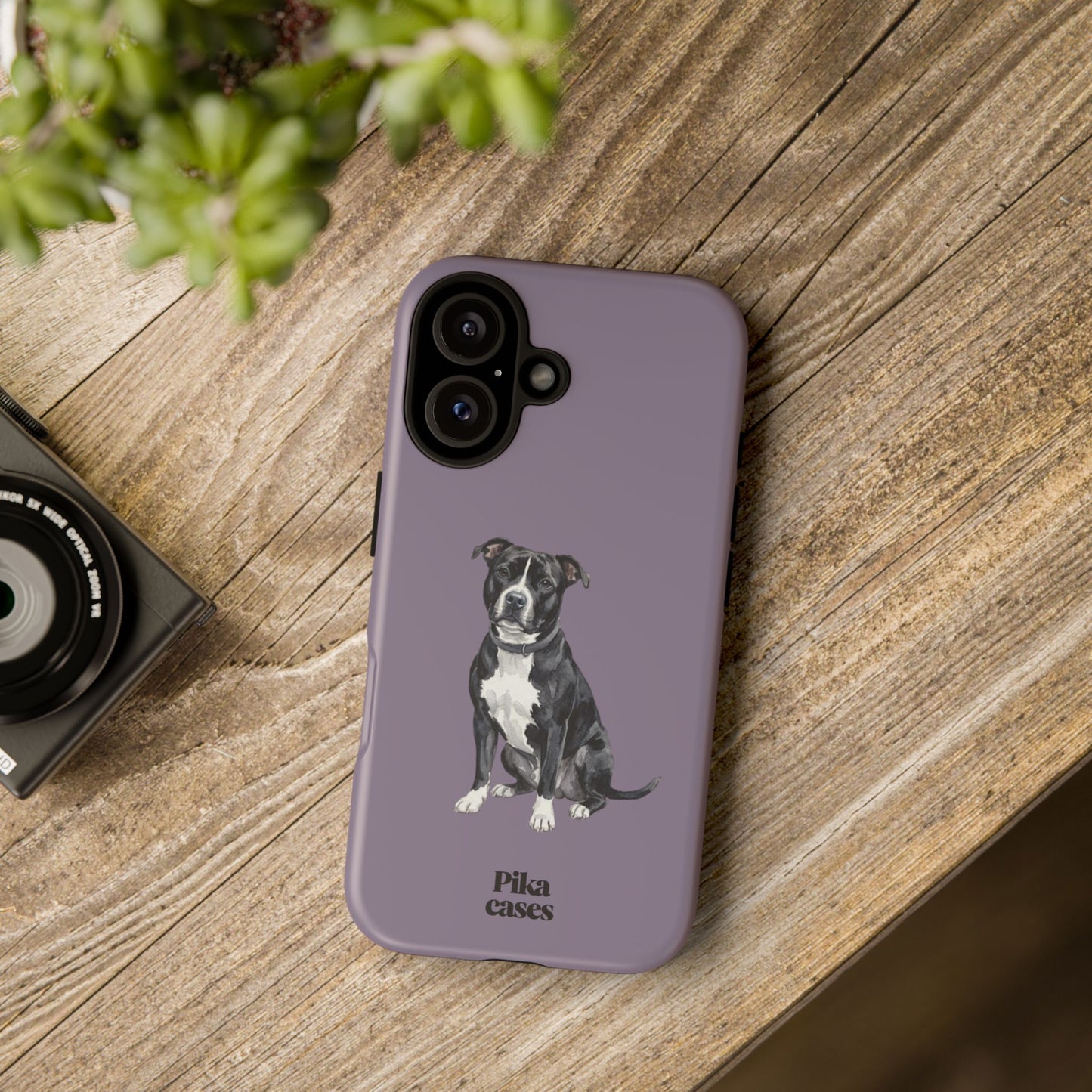 Staffy Phone Case