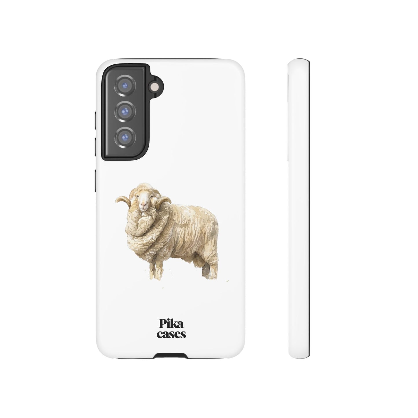 Merino Sheep Phone Case