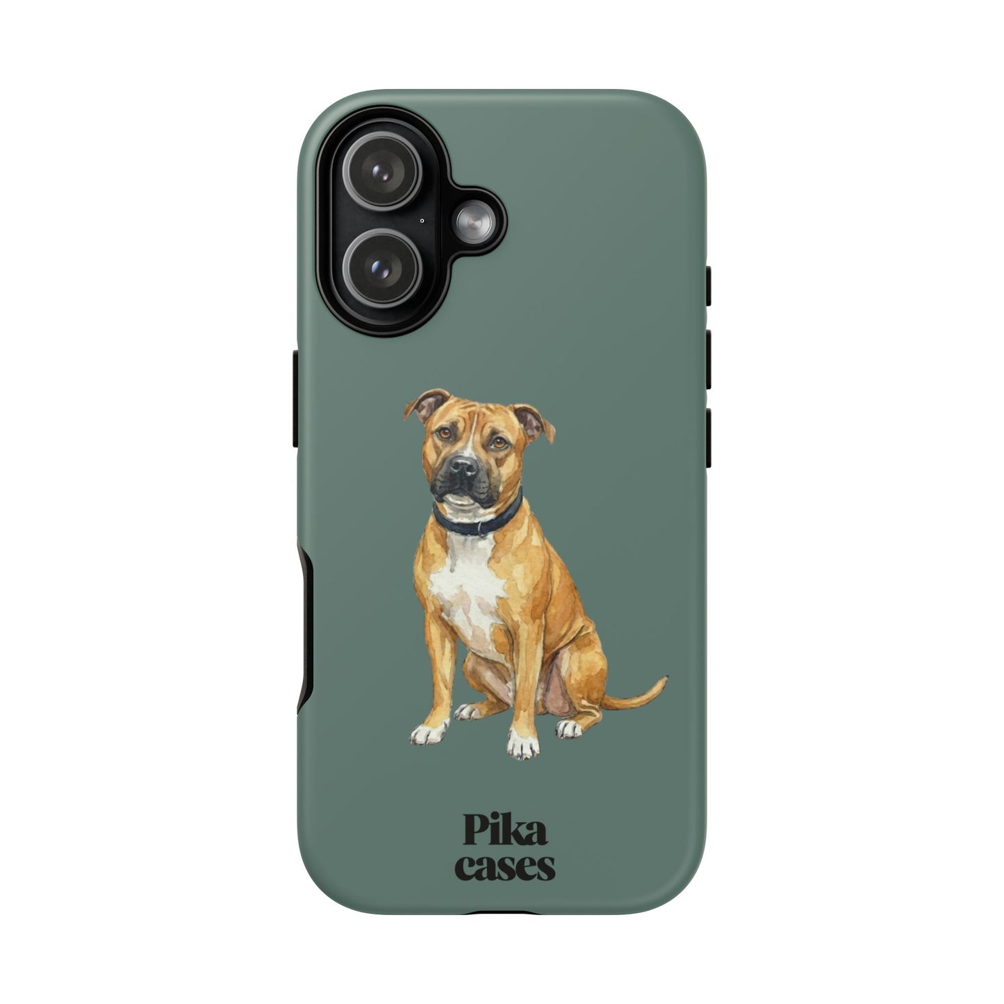 Staffy Phone Case