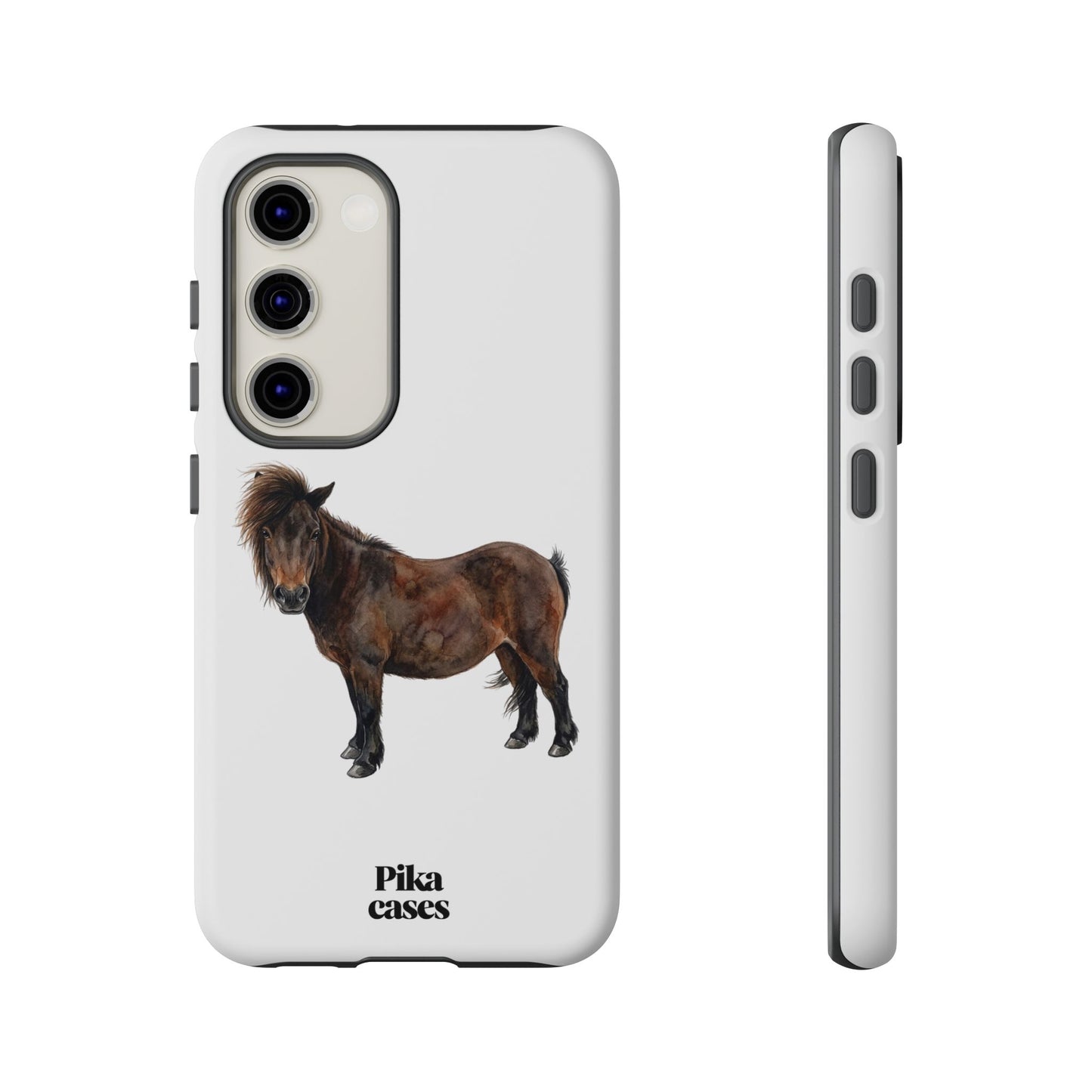Shetland Pony Phone Case
