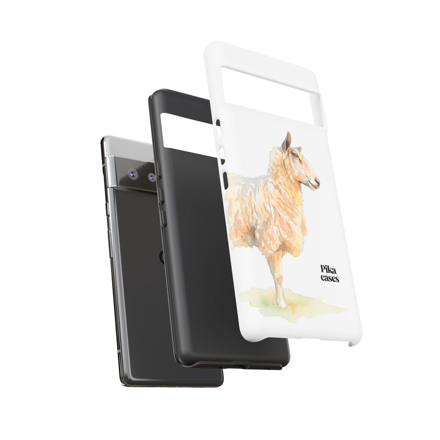 Blue Faced Leicester Sheep Phone Case