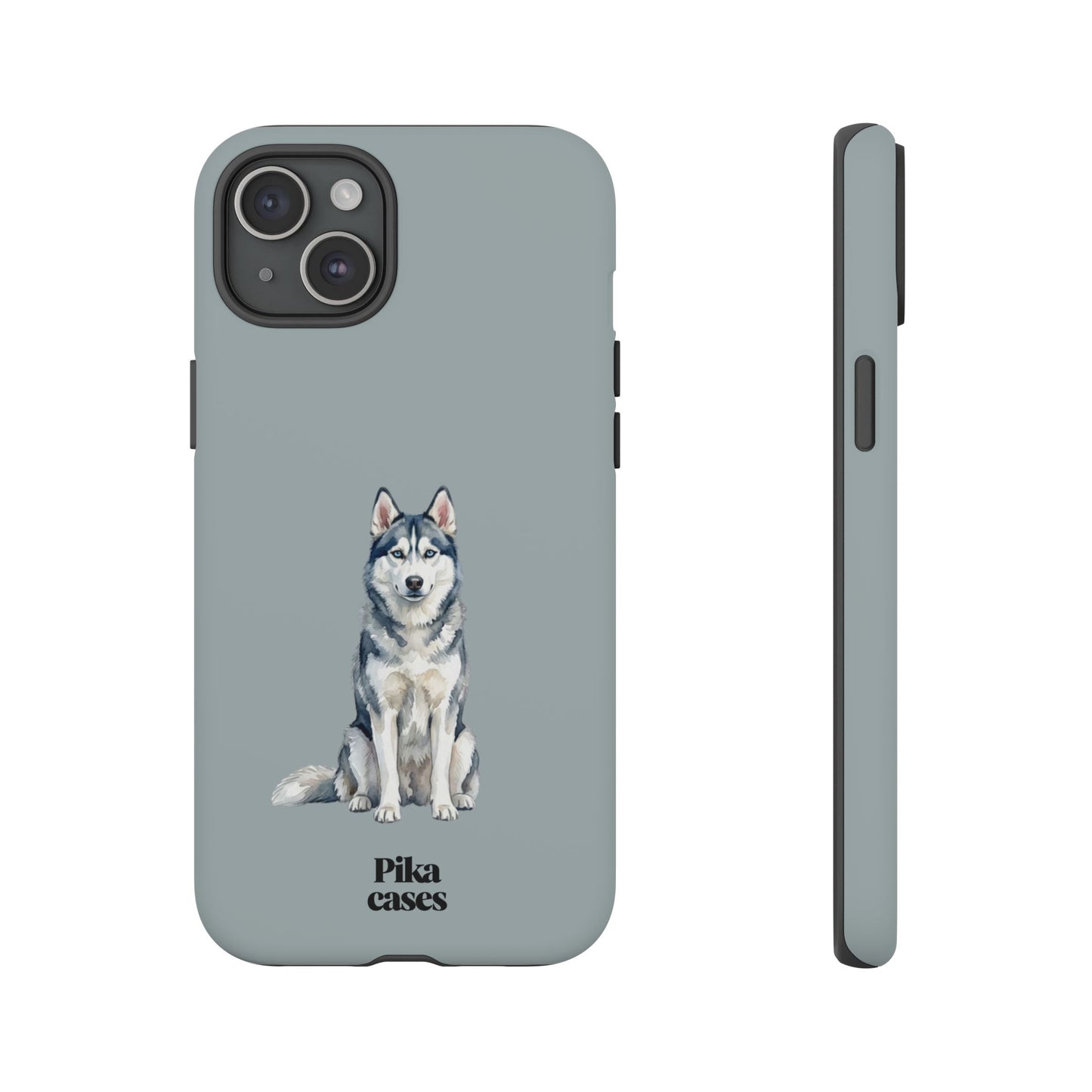 Husky Phone Case