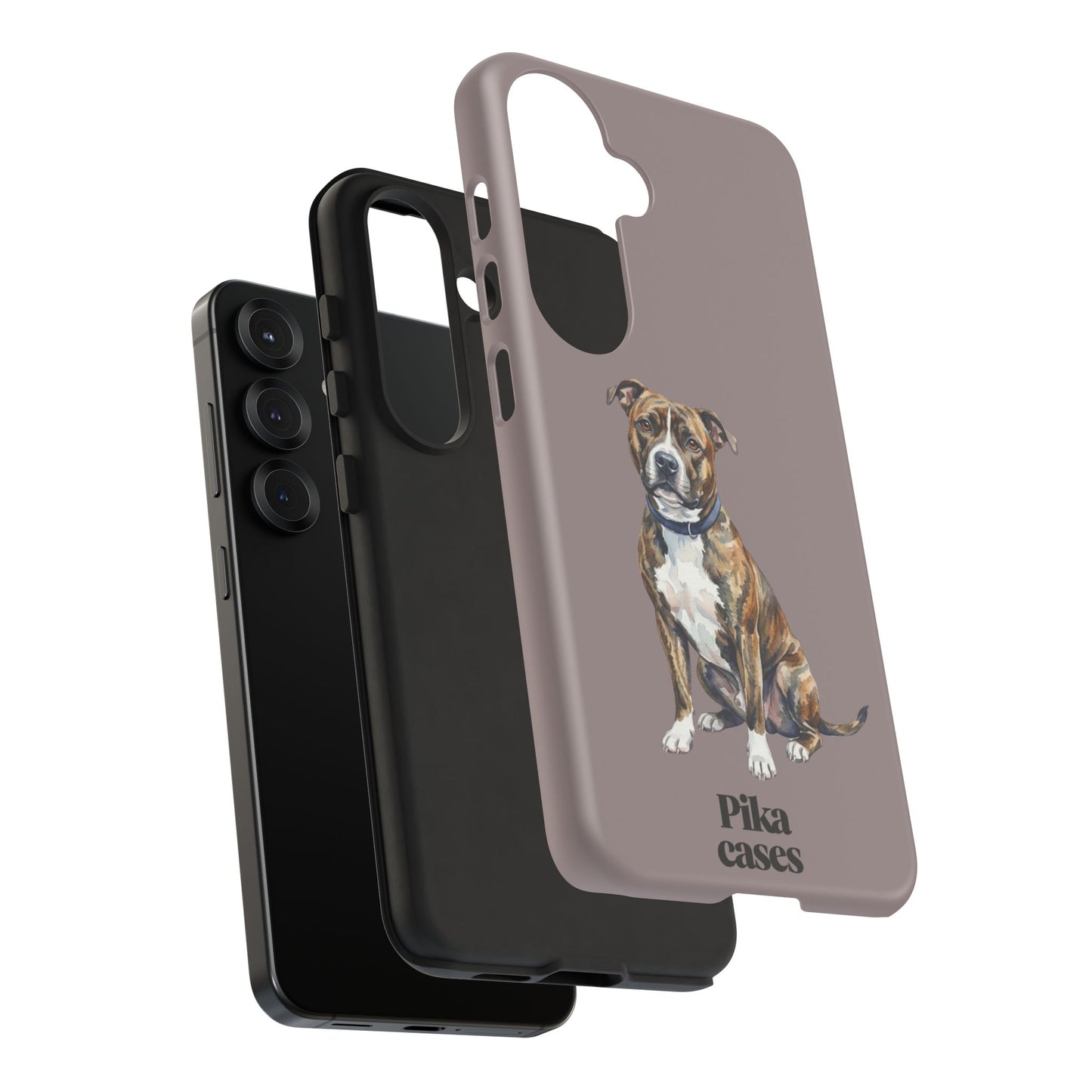 Staffy Phone Case