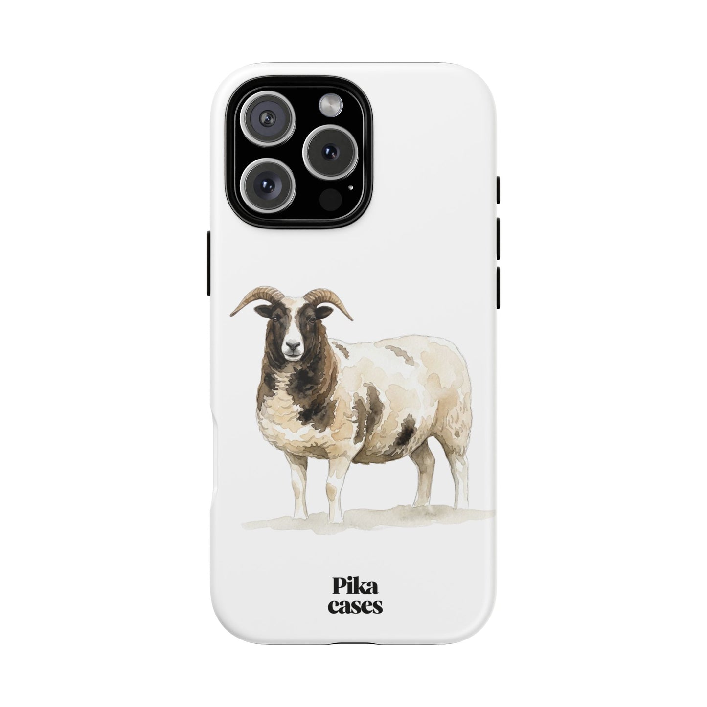 Jacob Sheep Phone Case