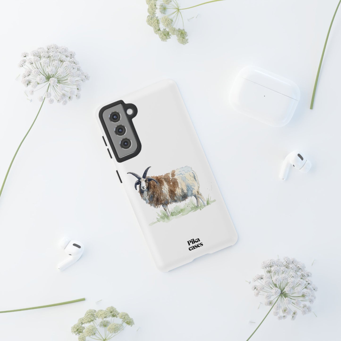 Jacob Sheep Phone Case