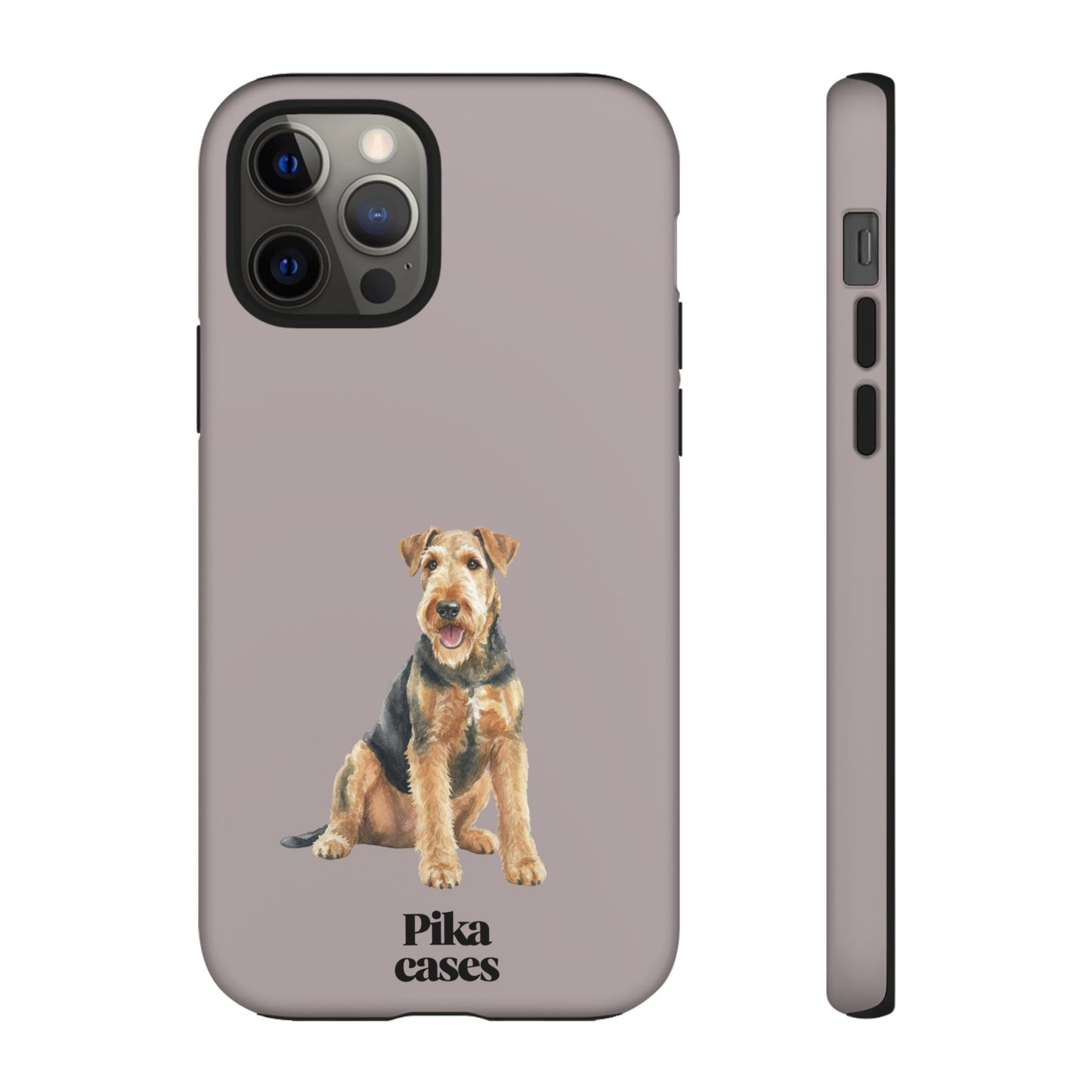 Airedale Terrier Phone Case