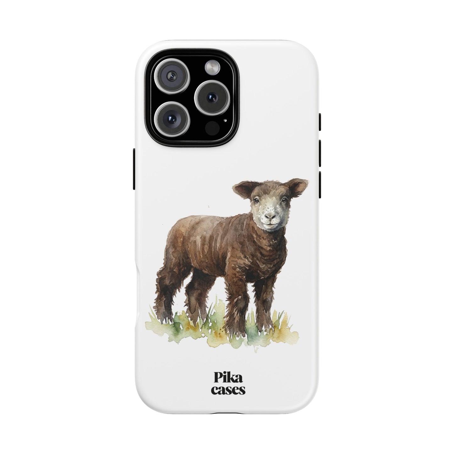 Coloured Ryeland Sheep Phone Case