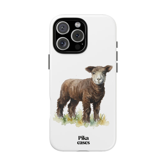 Coloured Ryeland Sheep Phone Case