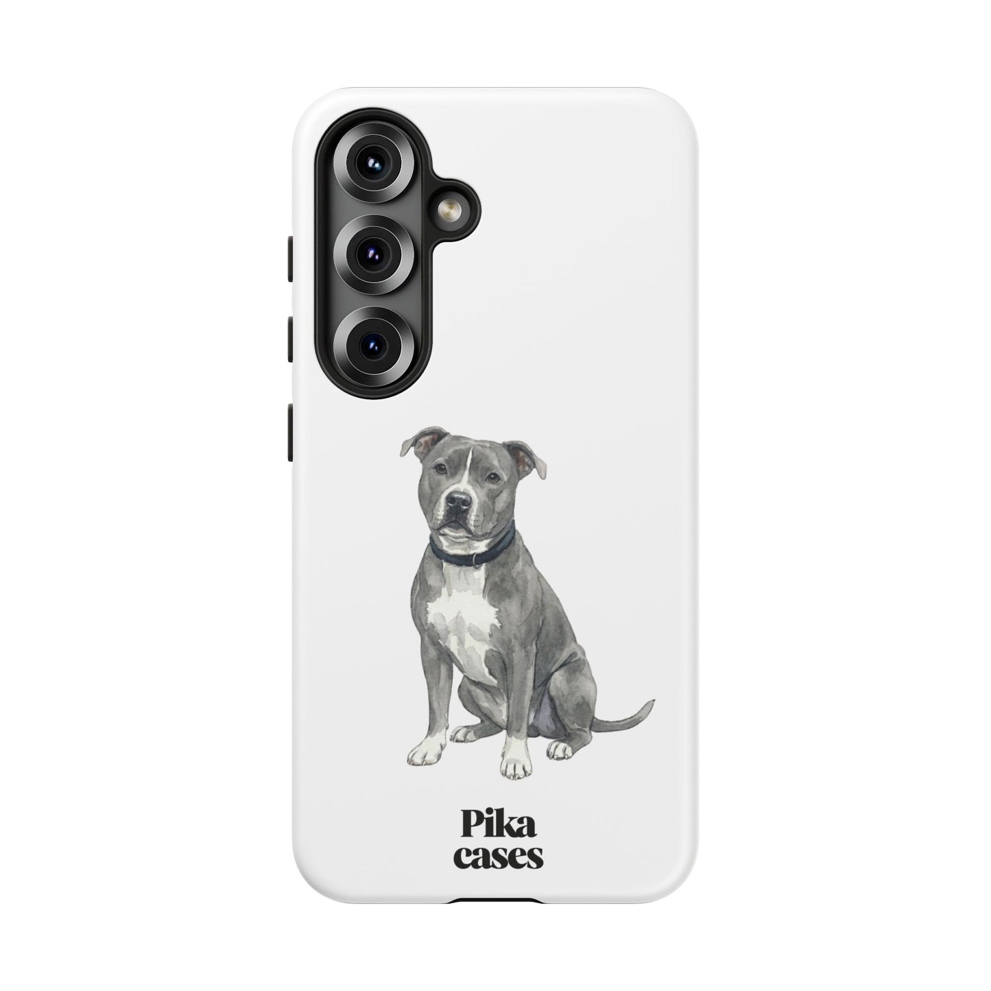 Staffy Phone Case