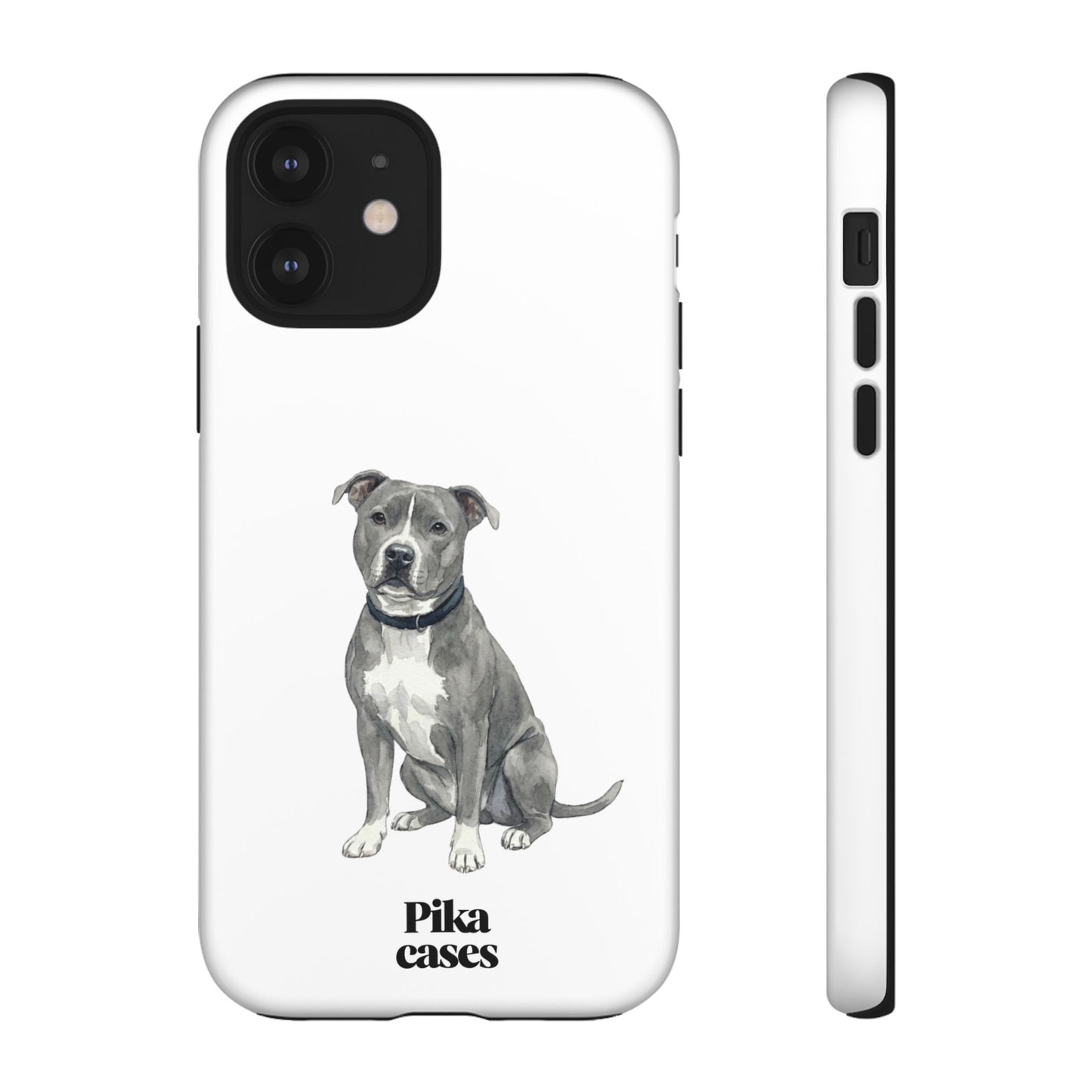Staffy Phone Case