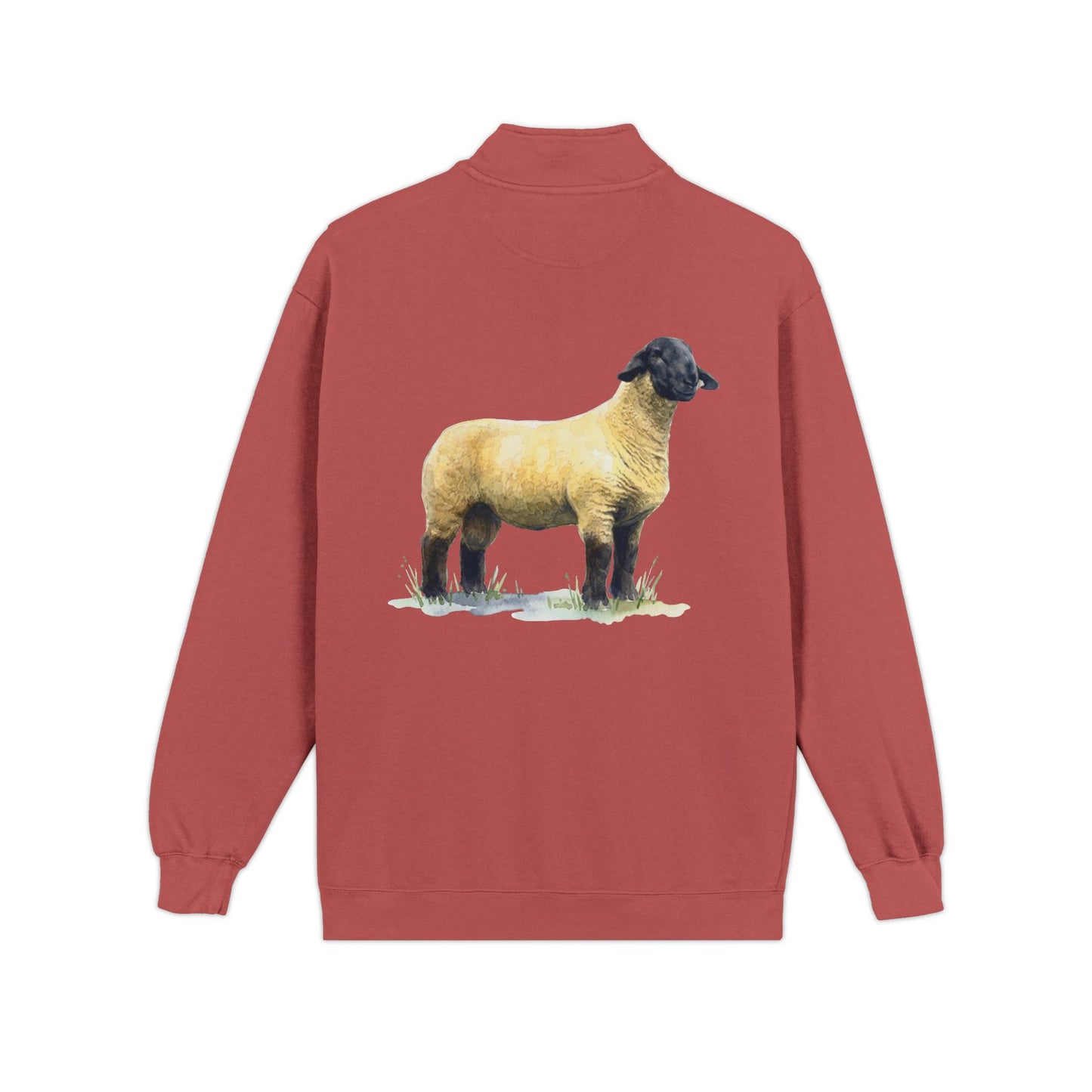 Suffolk Quarter-Zip Sweatshirt