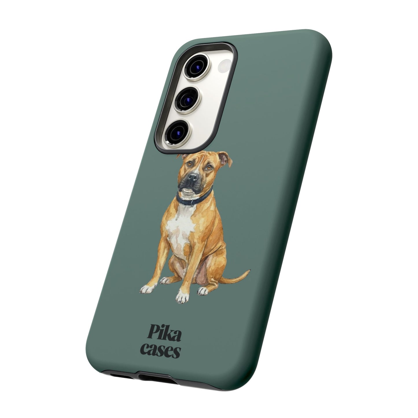 Staffy Phone Case