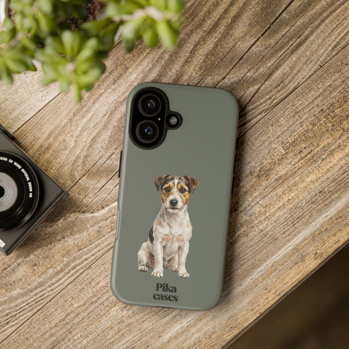 Jack Russell Phone Case