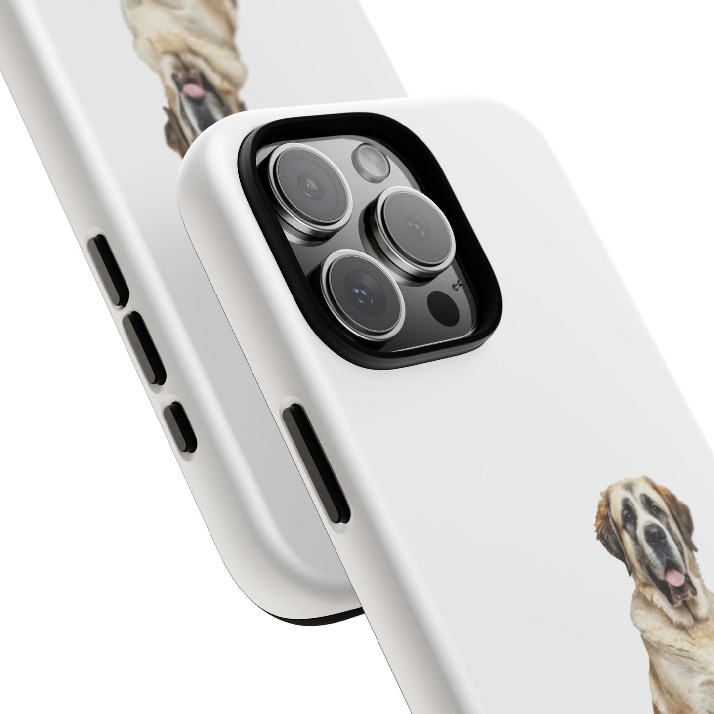 St. Bernard Phone Case